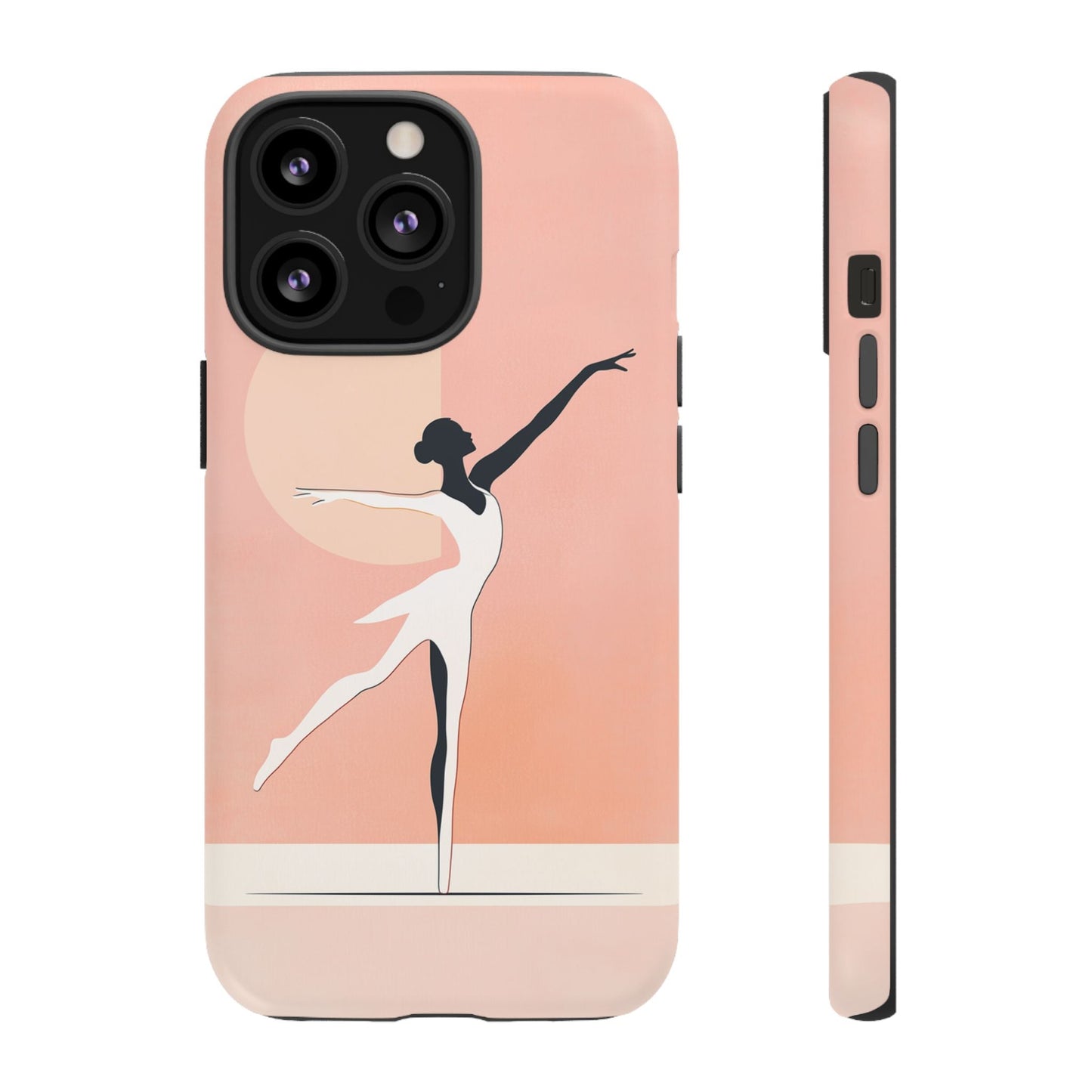 iphone case Ballet at Dawn iPhone 13 Pro