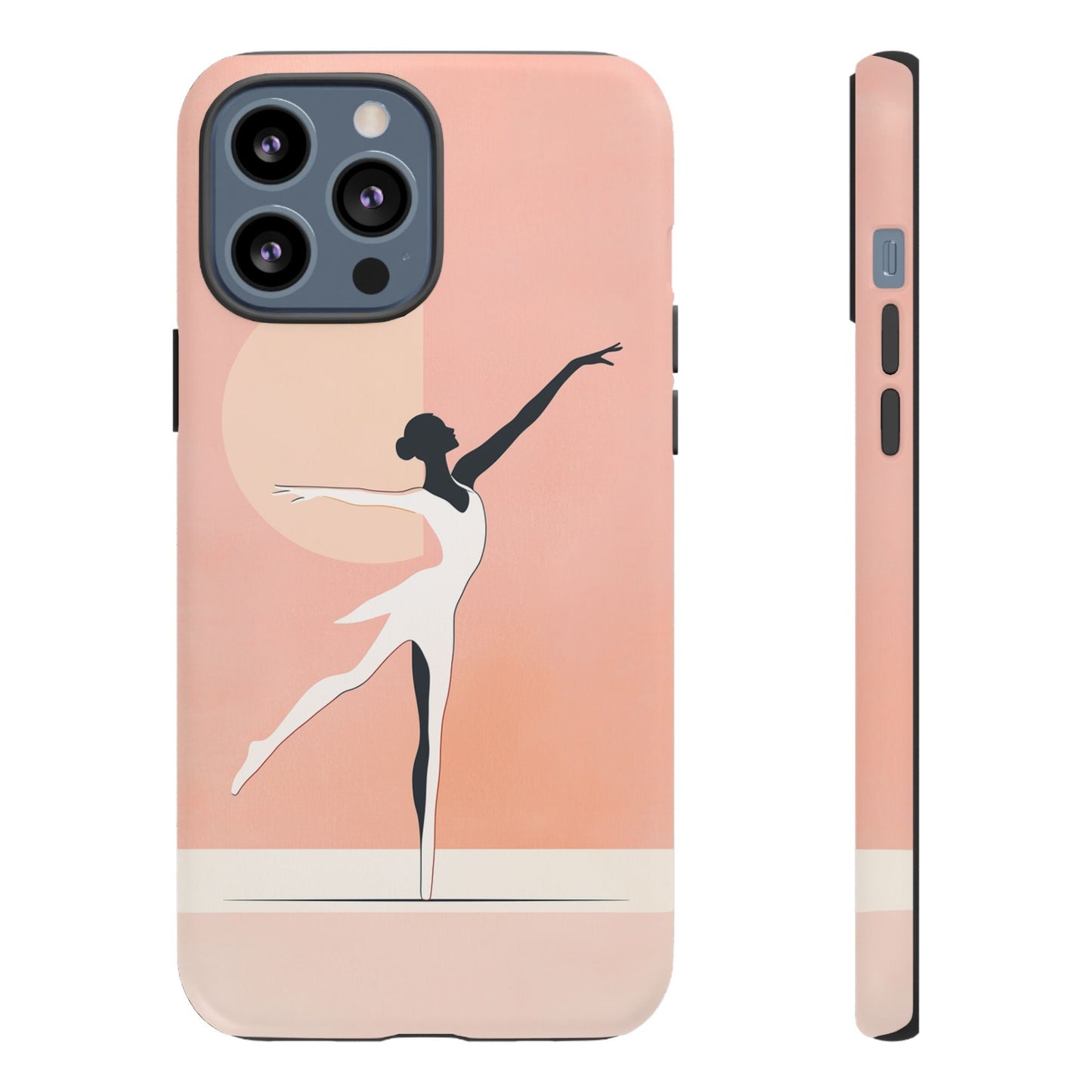 iphone case Ballet at Dawn iPhone 13 Pro Max