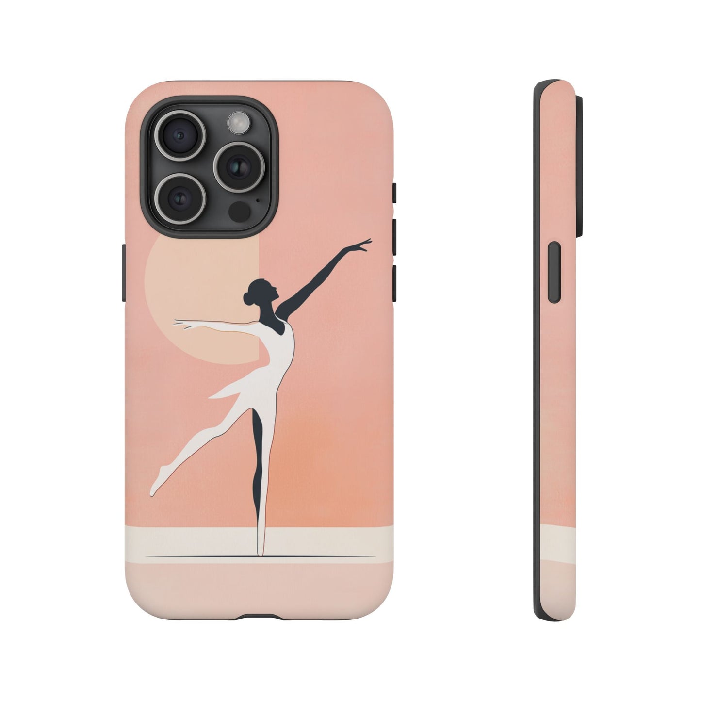 iphone case Ballet at Dawn iPhone 15 Pro Max