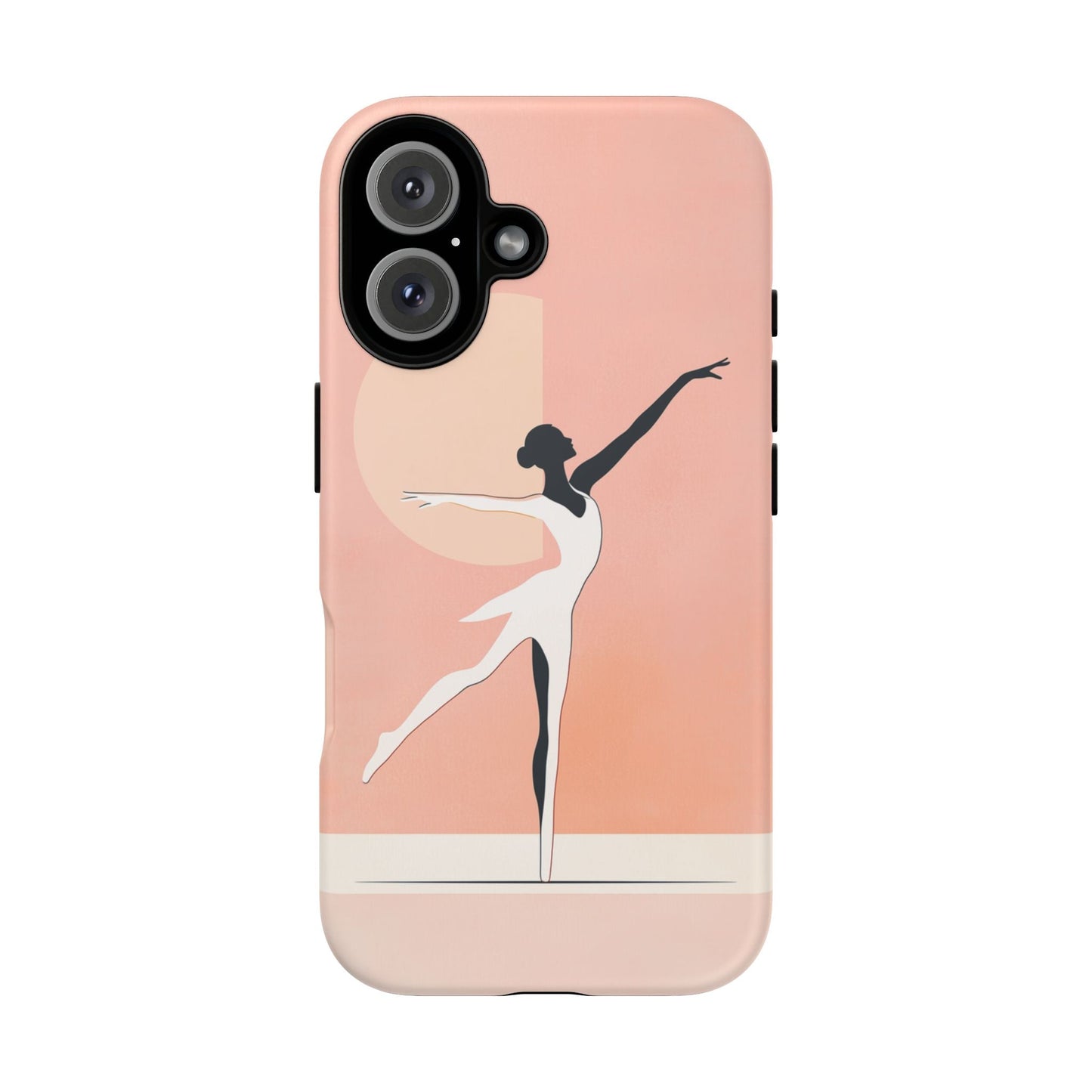 iphone case Ballet at Dawn iPhone 16