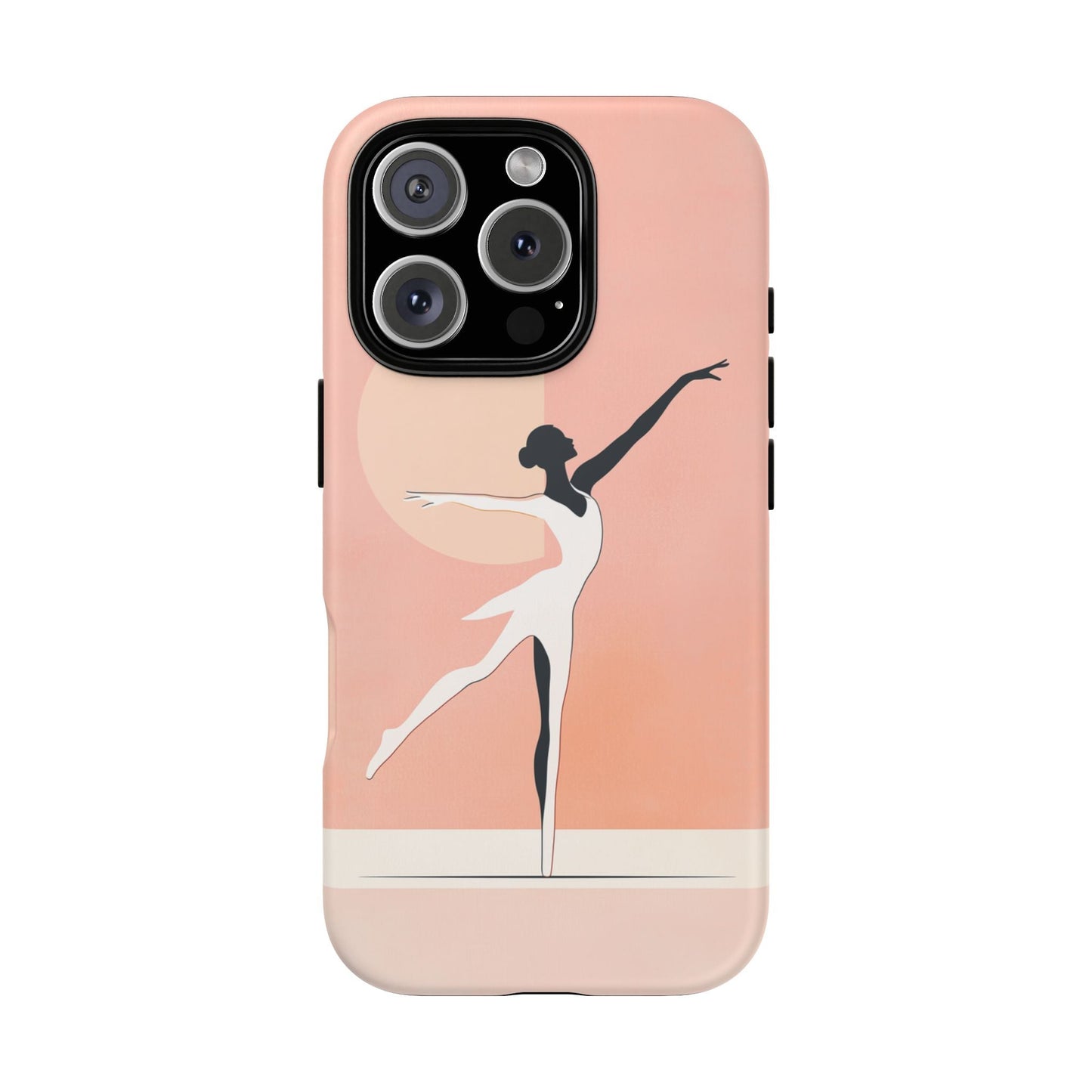 iphone case Ballet at Dawn iPhone 16 Pro