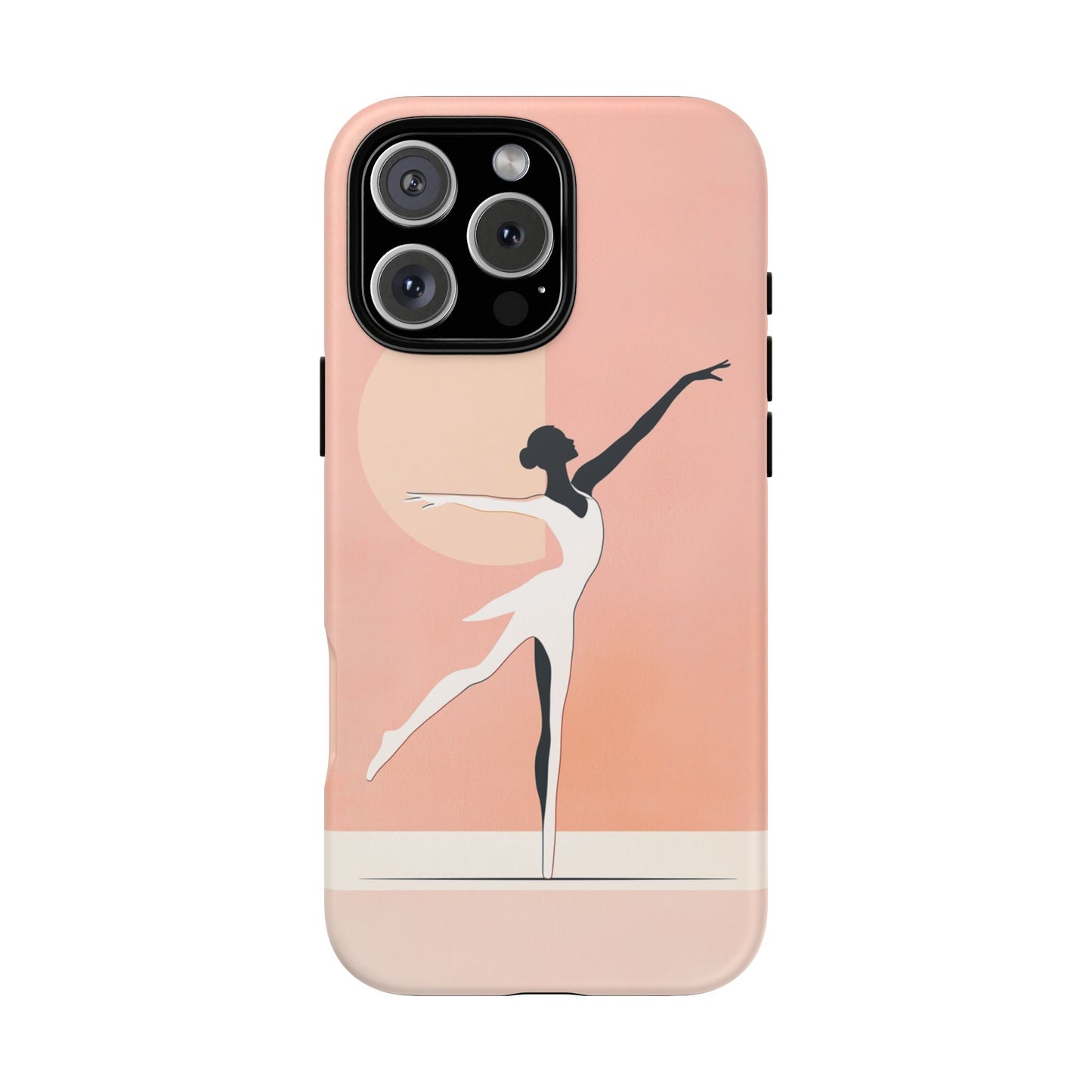 iphone case Ballet at Dawn iPhone 16 Pro Max