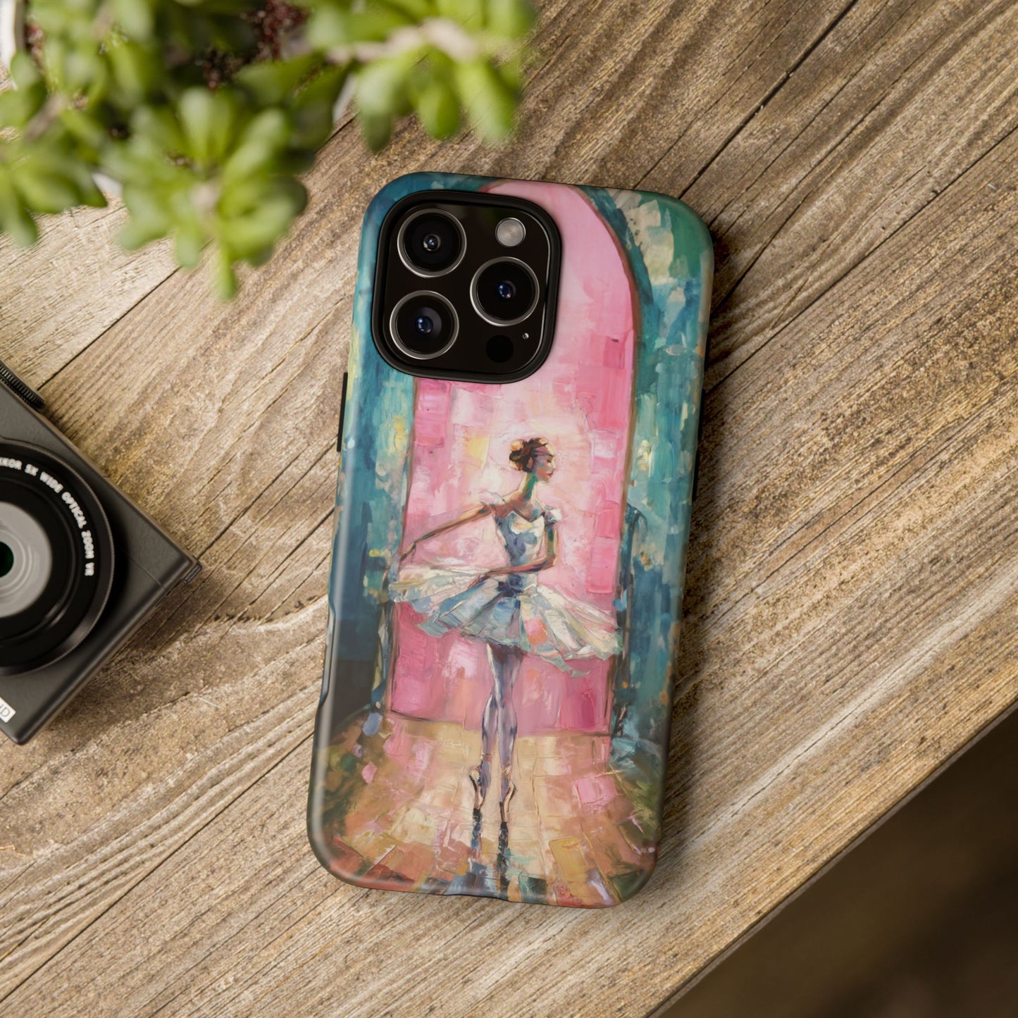 iphone case Ballet Grace Arch
