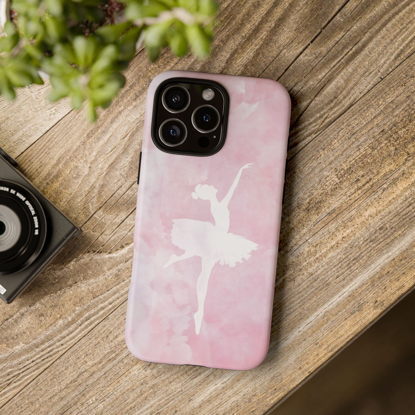 iphone case Ballet Mist