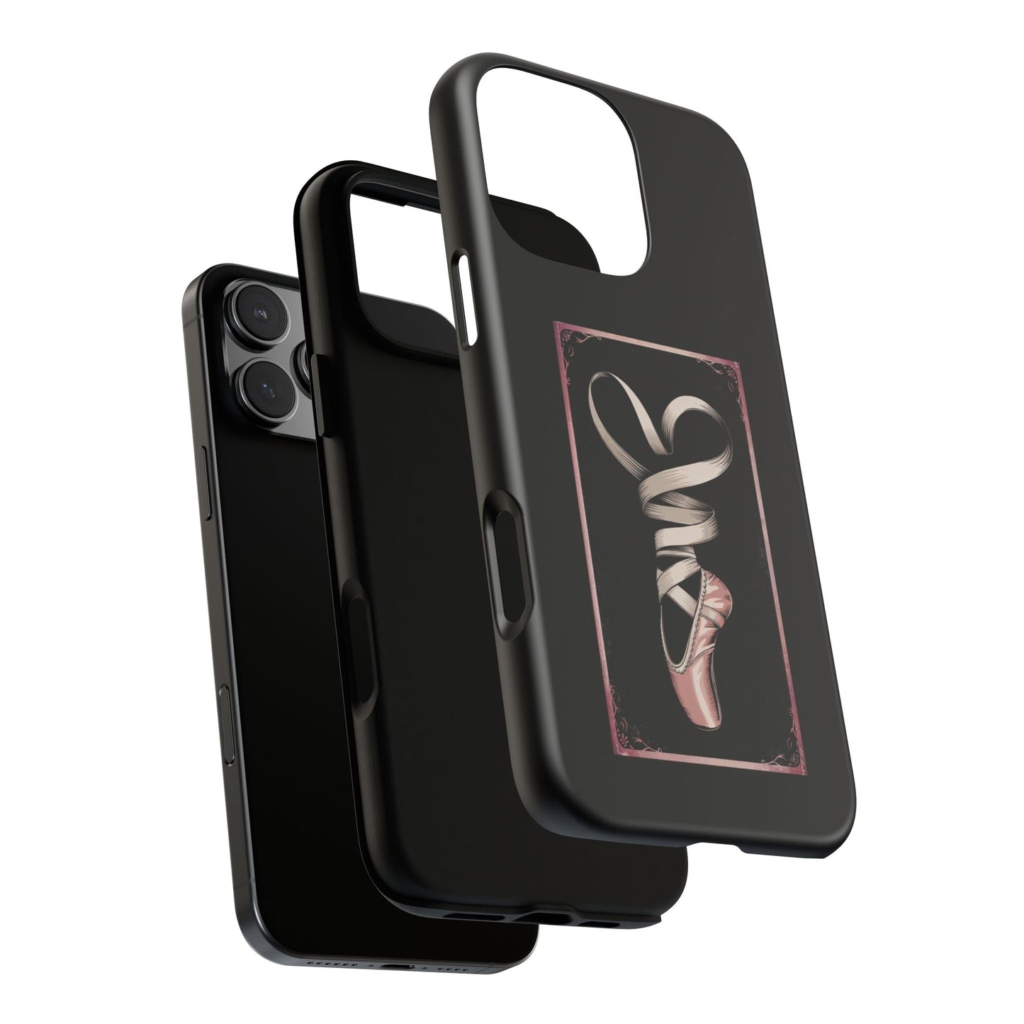 iphone case Ballet Ribbon Romance