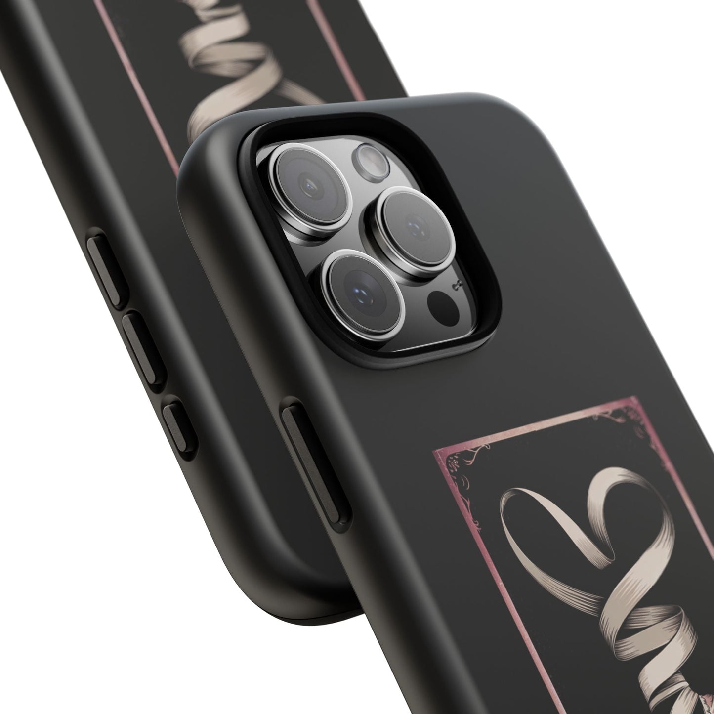 iphone case Ballet Ribbon Romance