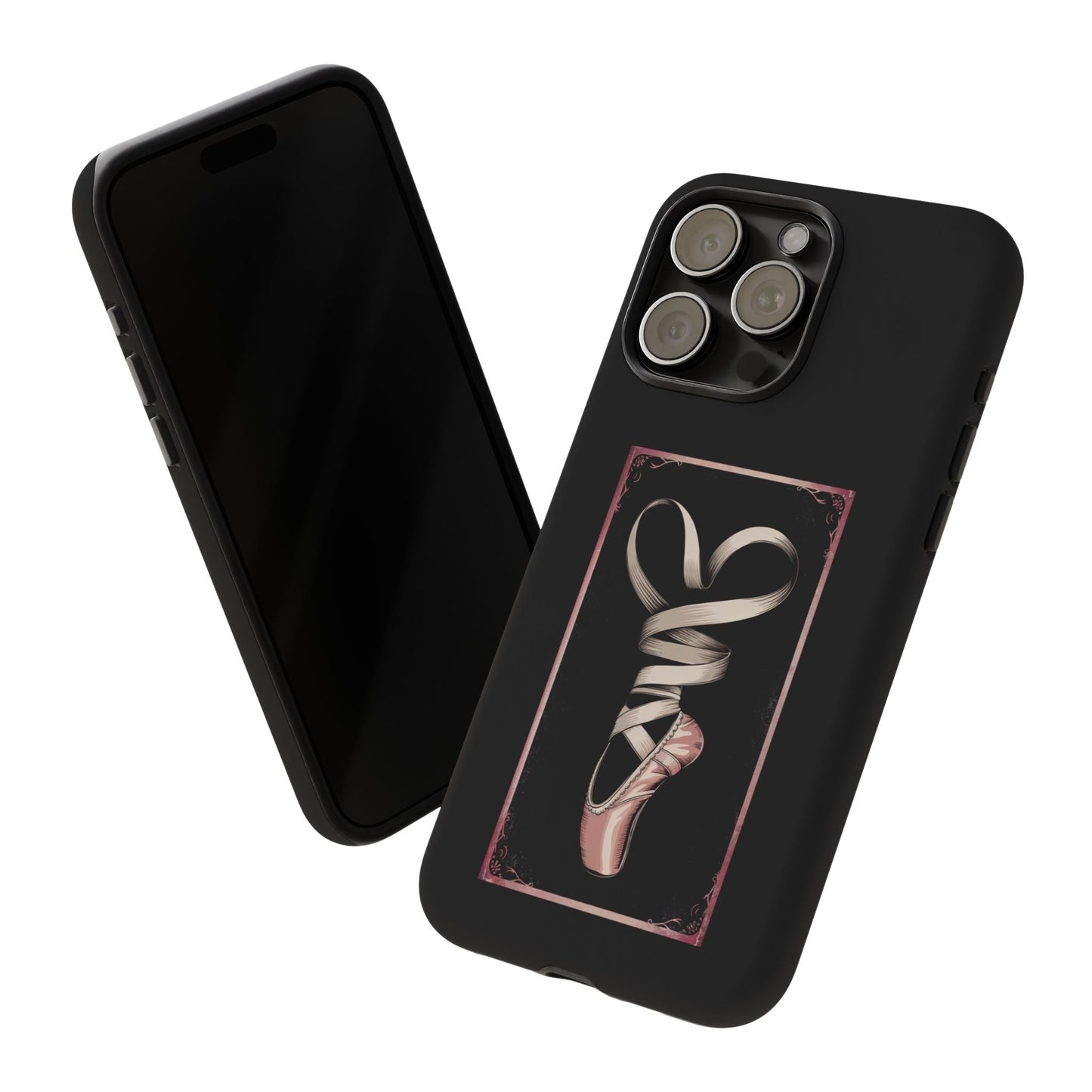 iphone case Ballet Ribbon Romance