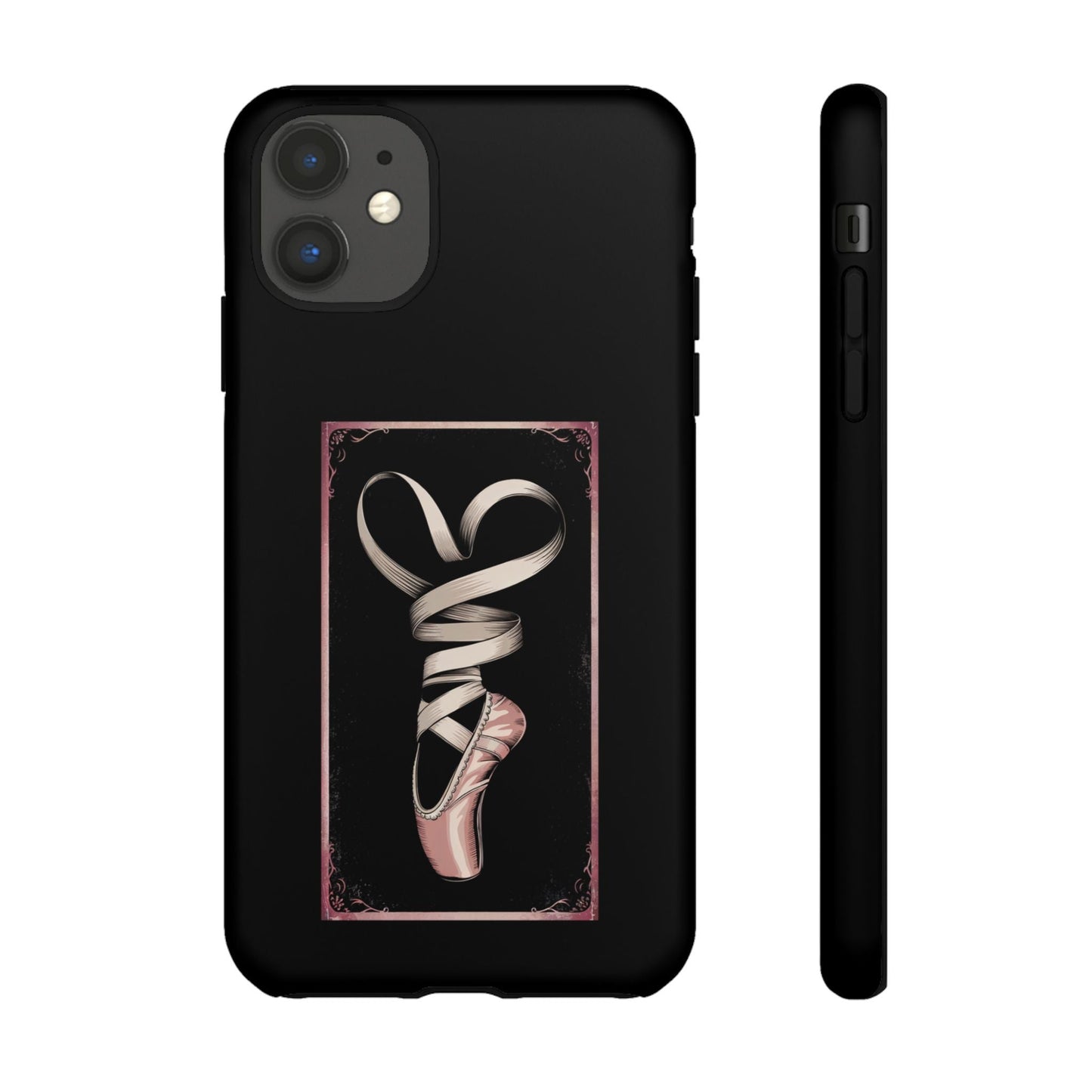 iphone case Ballet Ribbon Romance iPhone 11