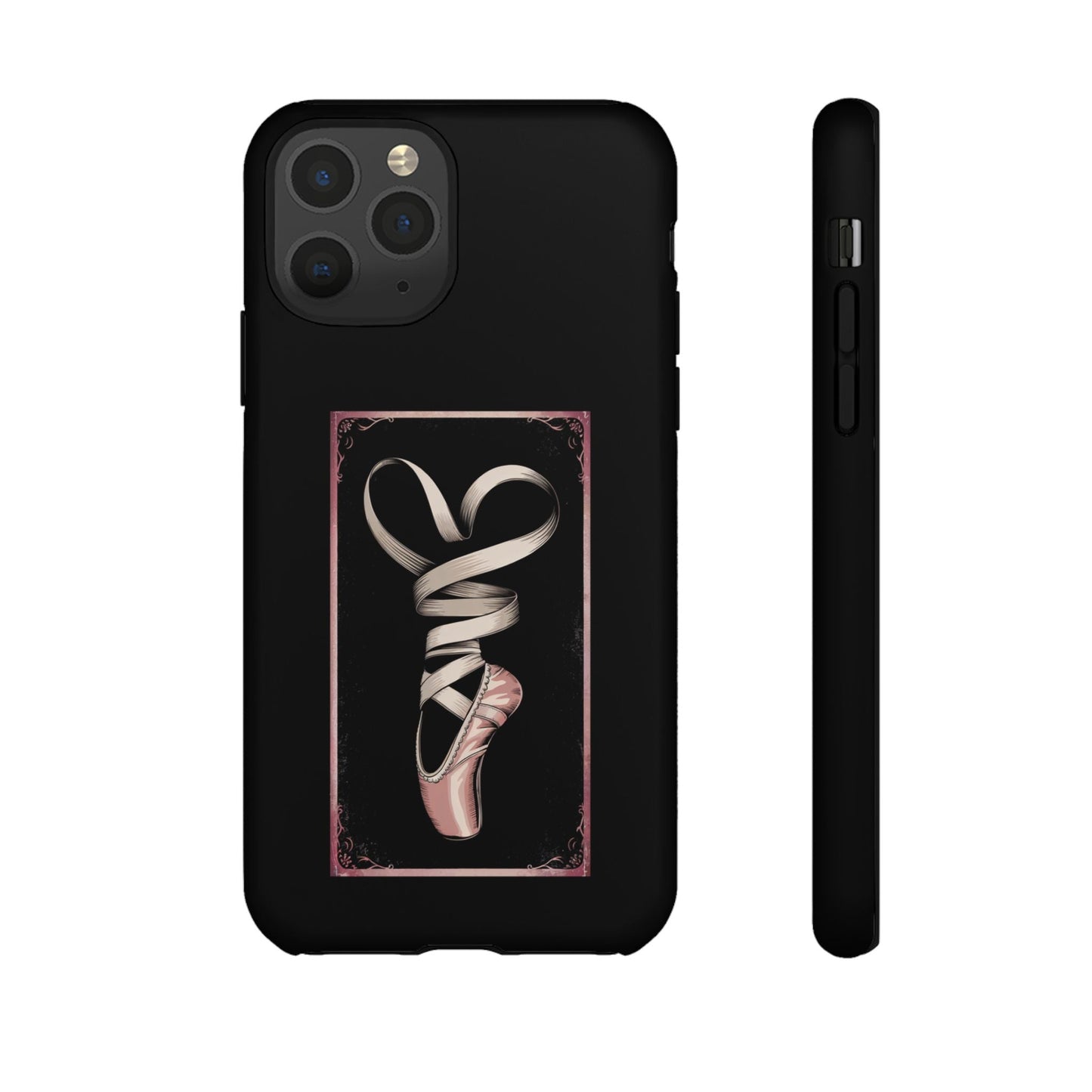 iphone case Ballet Ribbon Romance iPhone 11 Pro