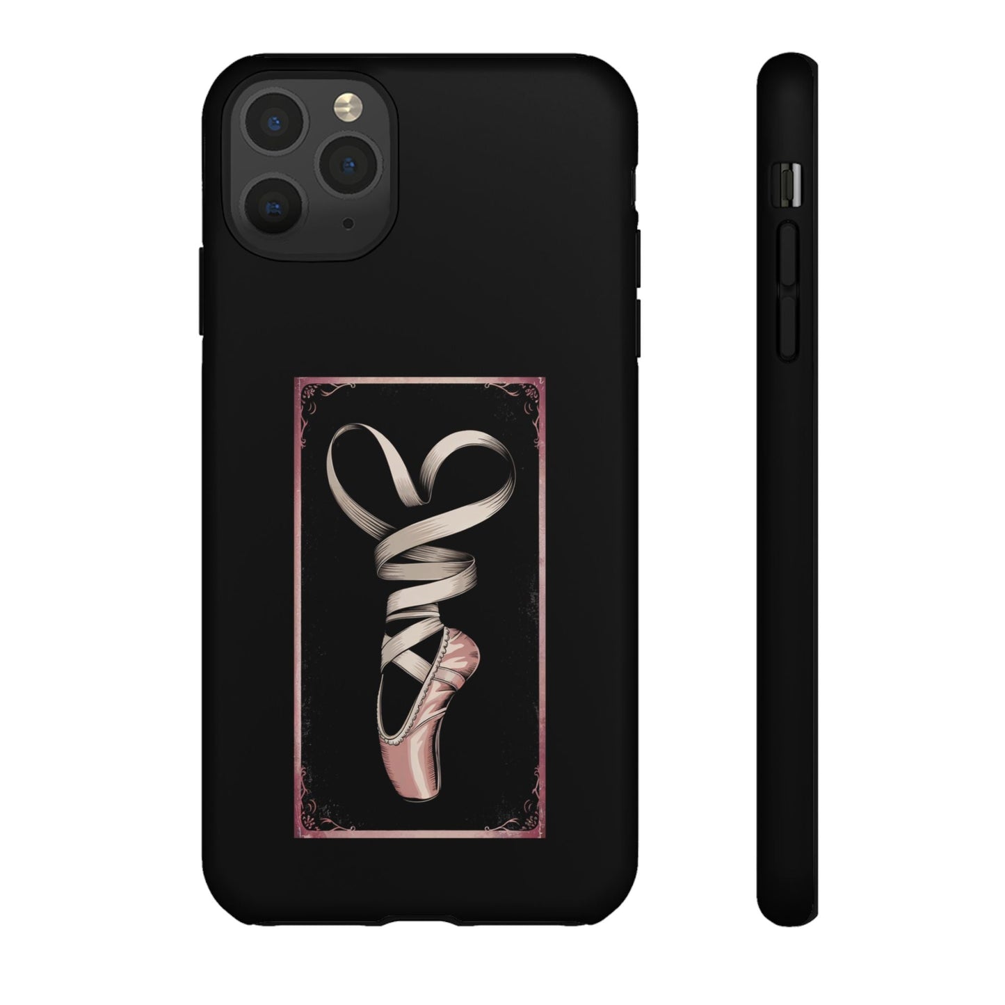 iphone case Ballet Ribbon Romance iPhone 11 Pro Max