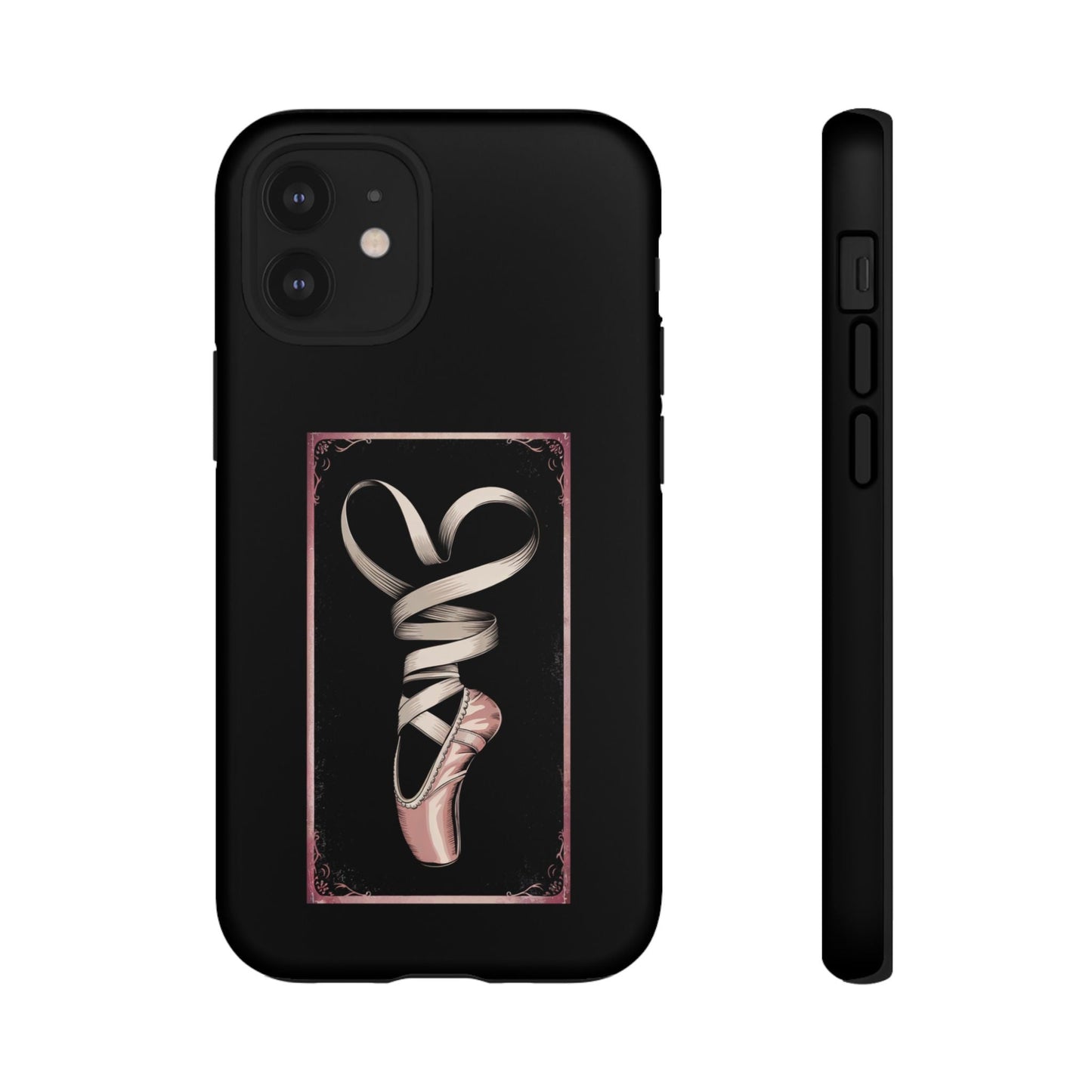 iphone case Ballet Ribbon Romance iPhone 12 Mini