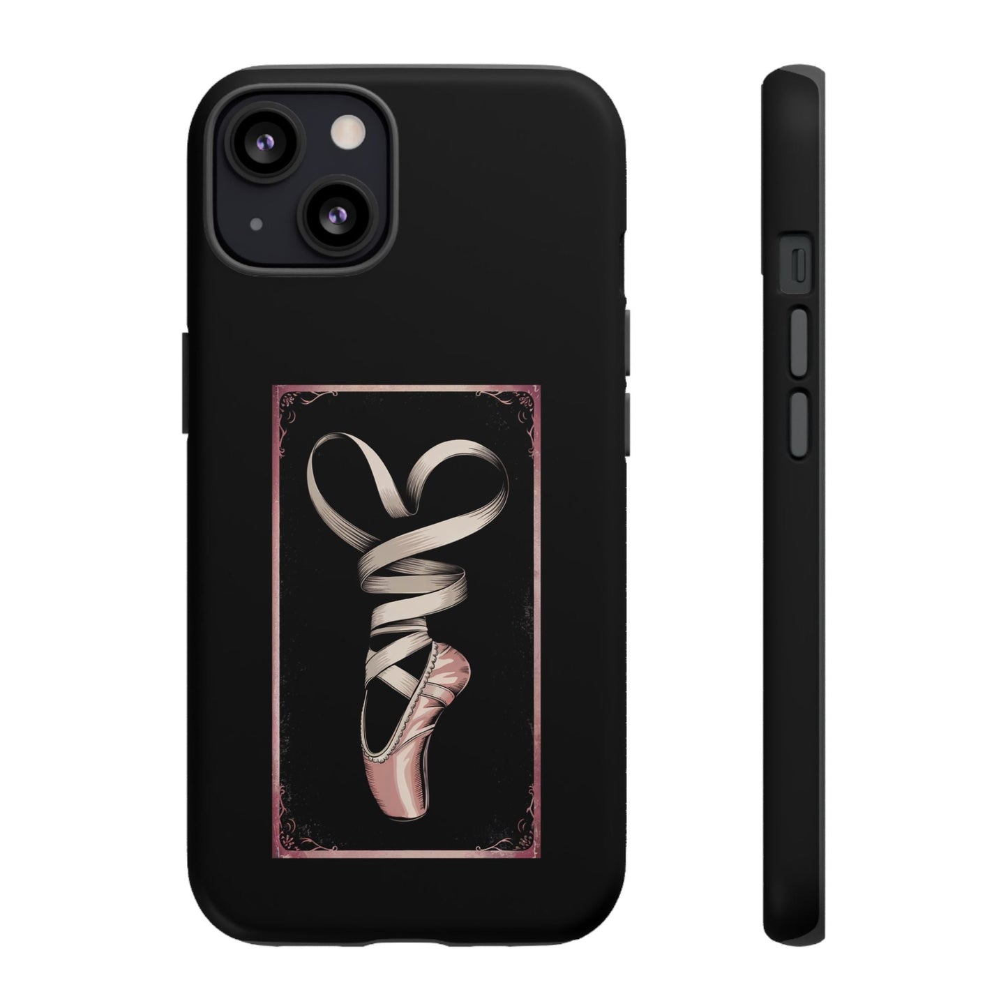 iphone case Ballet Ribbon Romance iPhone 13