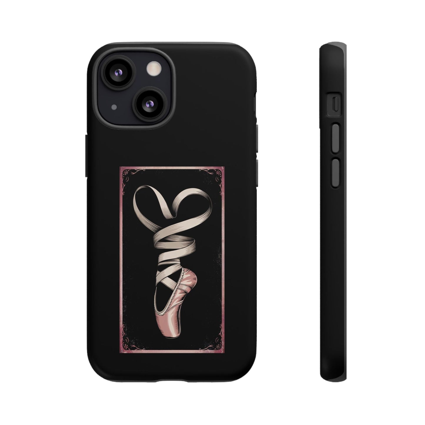 iphone case Ballet Ribbon Romance iPhone 13 Mini