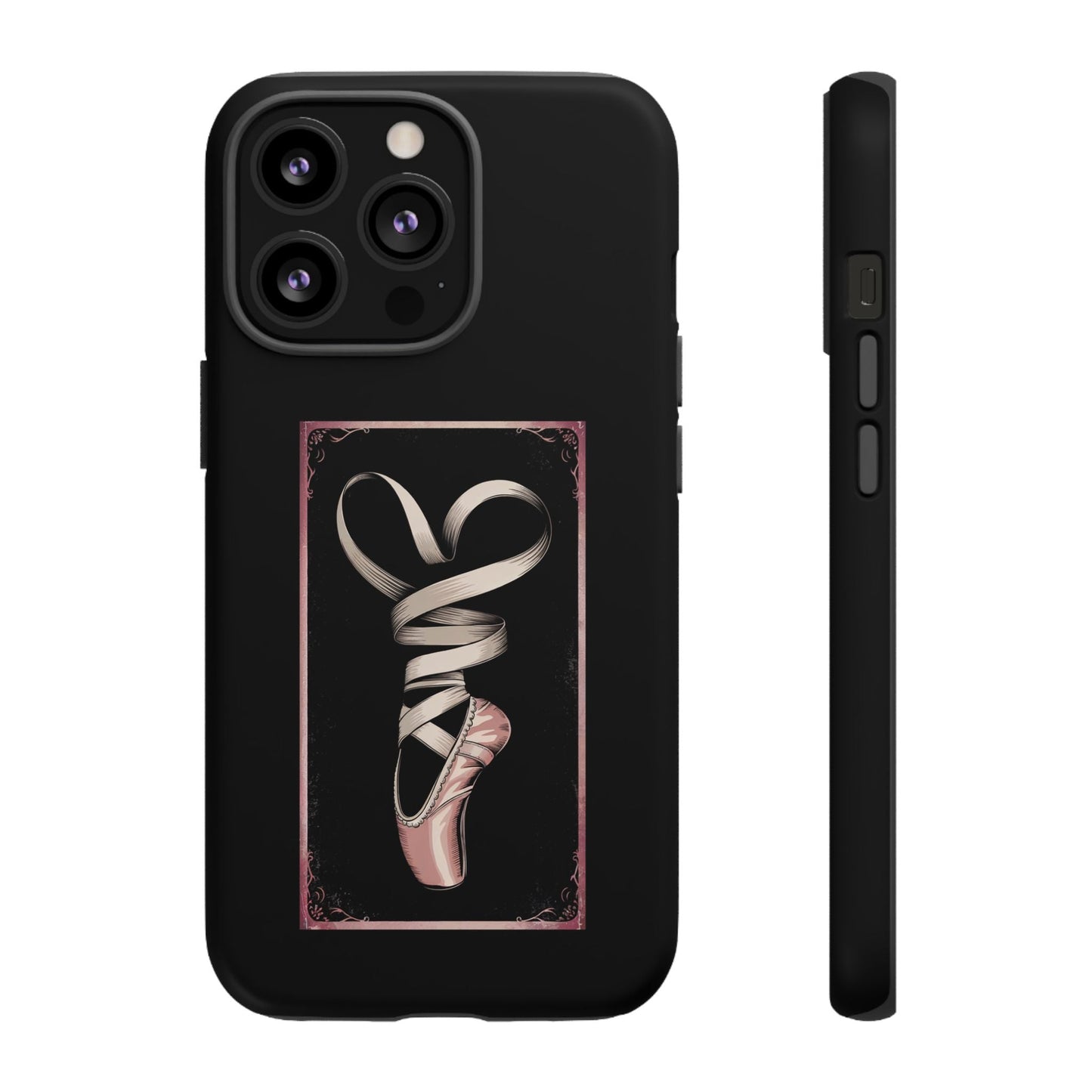 iphone case Ballet Ribbon Romance iPhone 13 Pro
