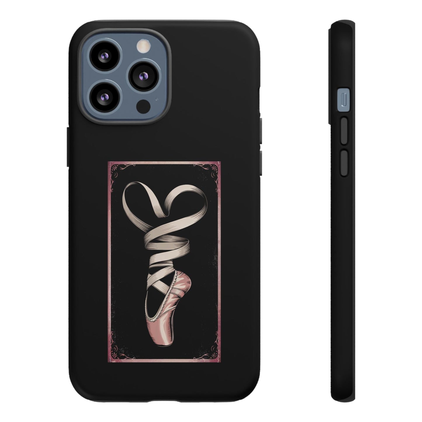 iphone case Ballet Ribbon Romance iPhone 13 Pro Max