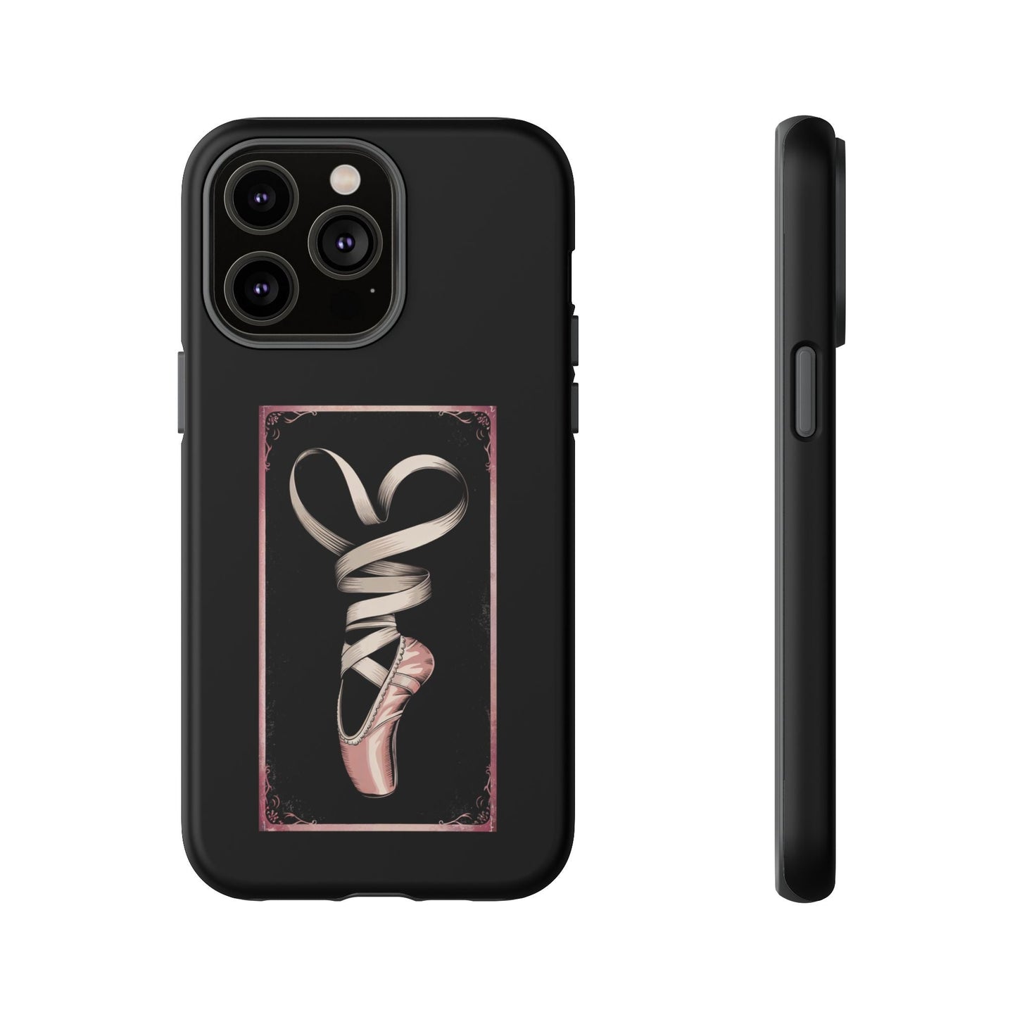 iphone case Ballet Ribbon Romance iPhone 14 Pro Max