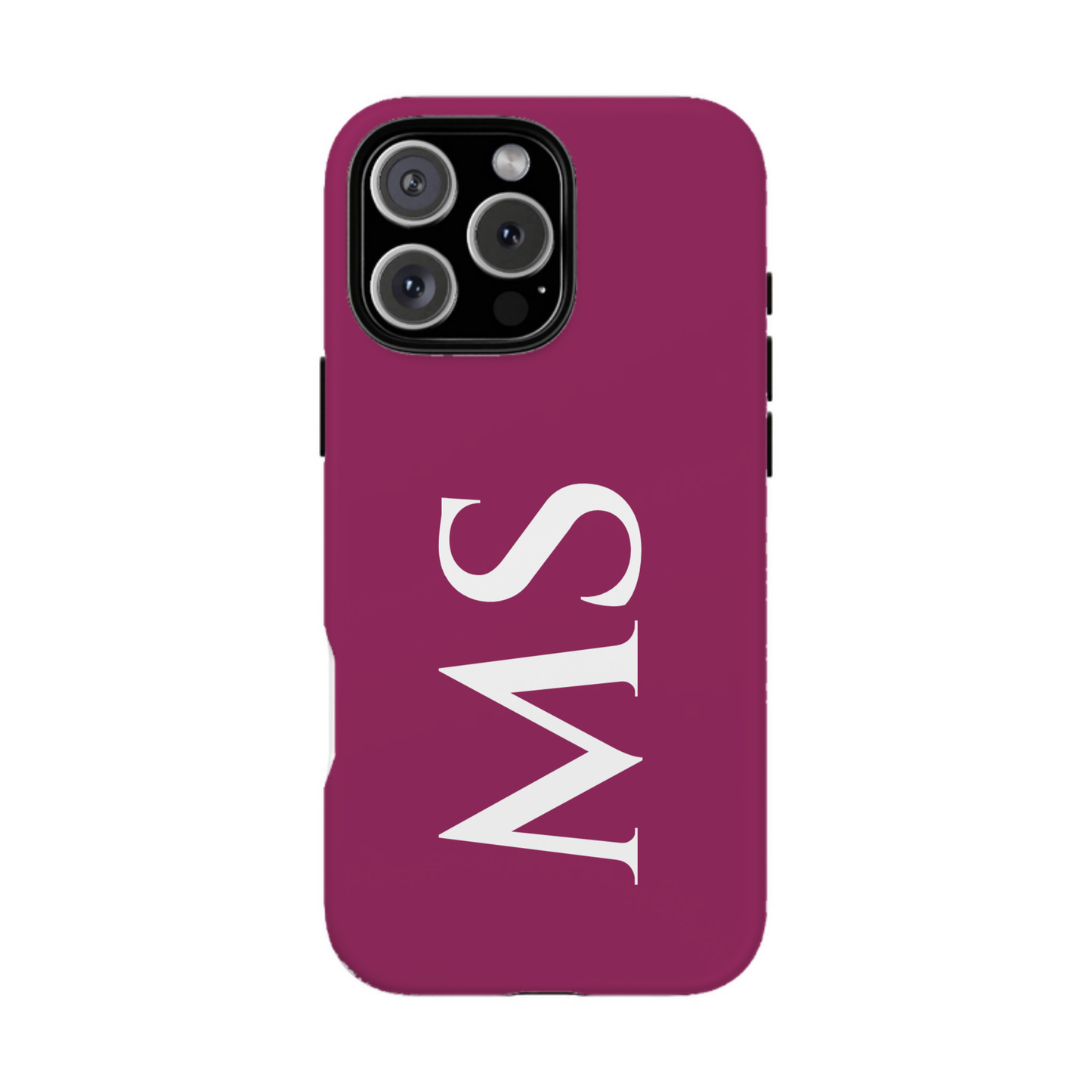 iphone case Berry Burst Large Monogram