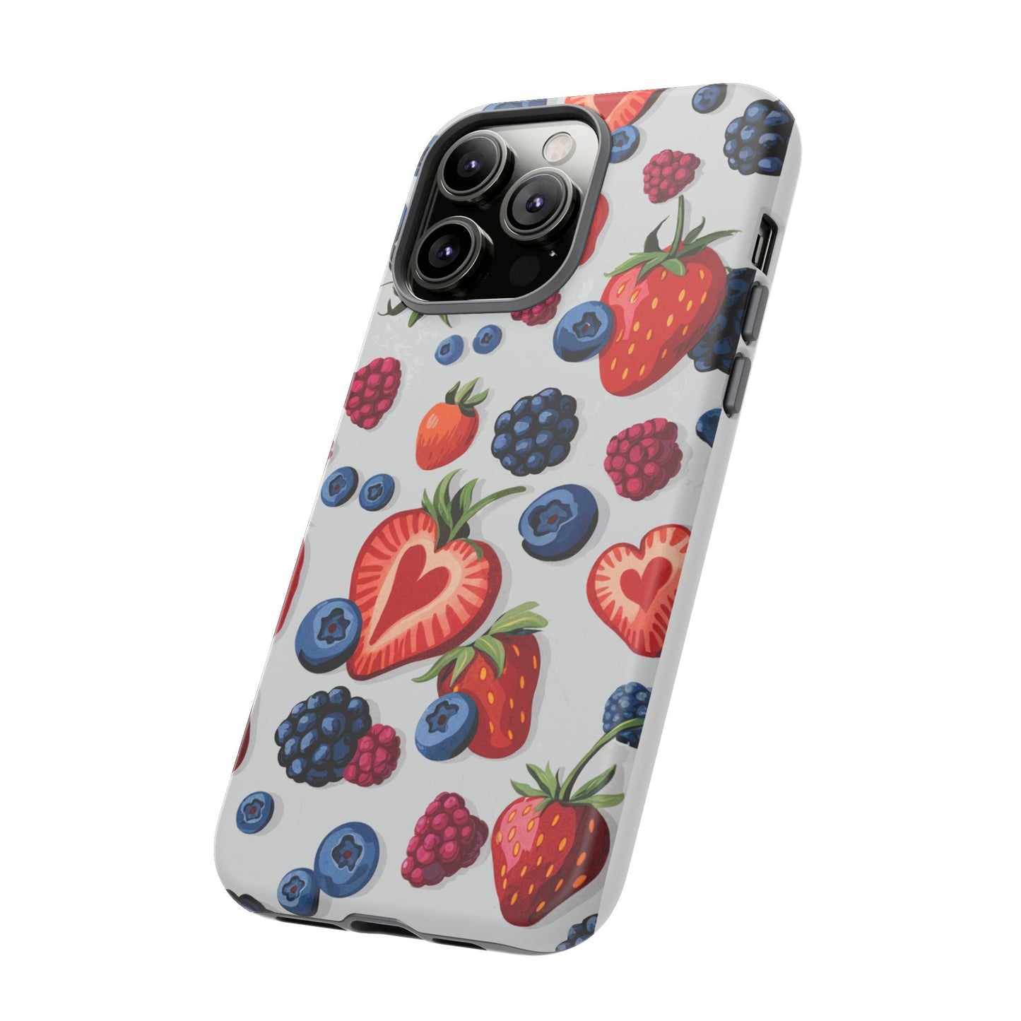 iphone case Berry Love Medley