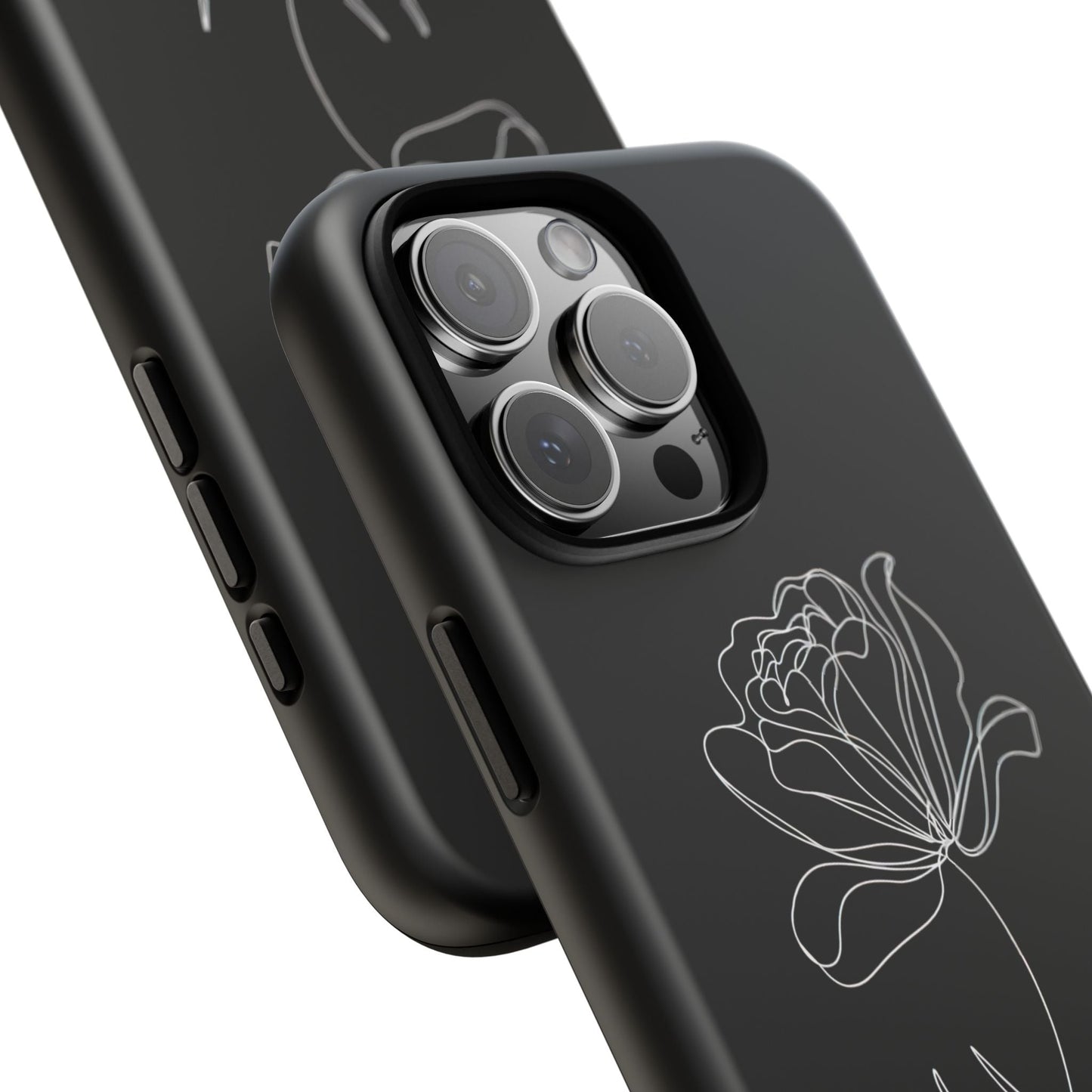 iphone case Bloom in Line