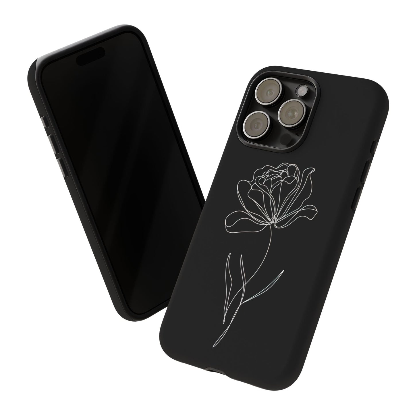 iphone case Bloom in Line