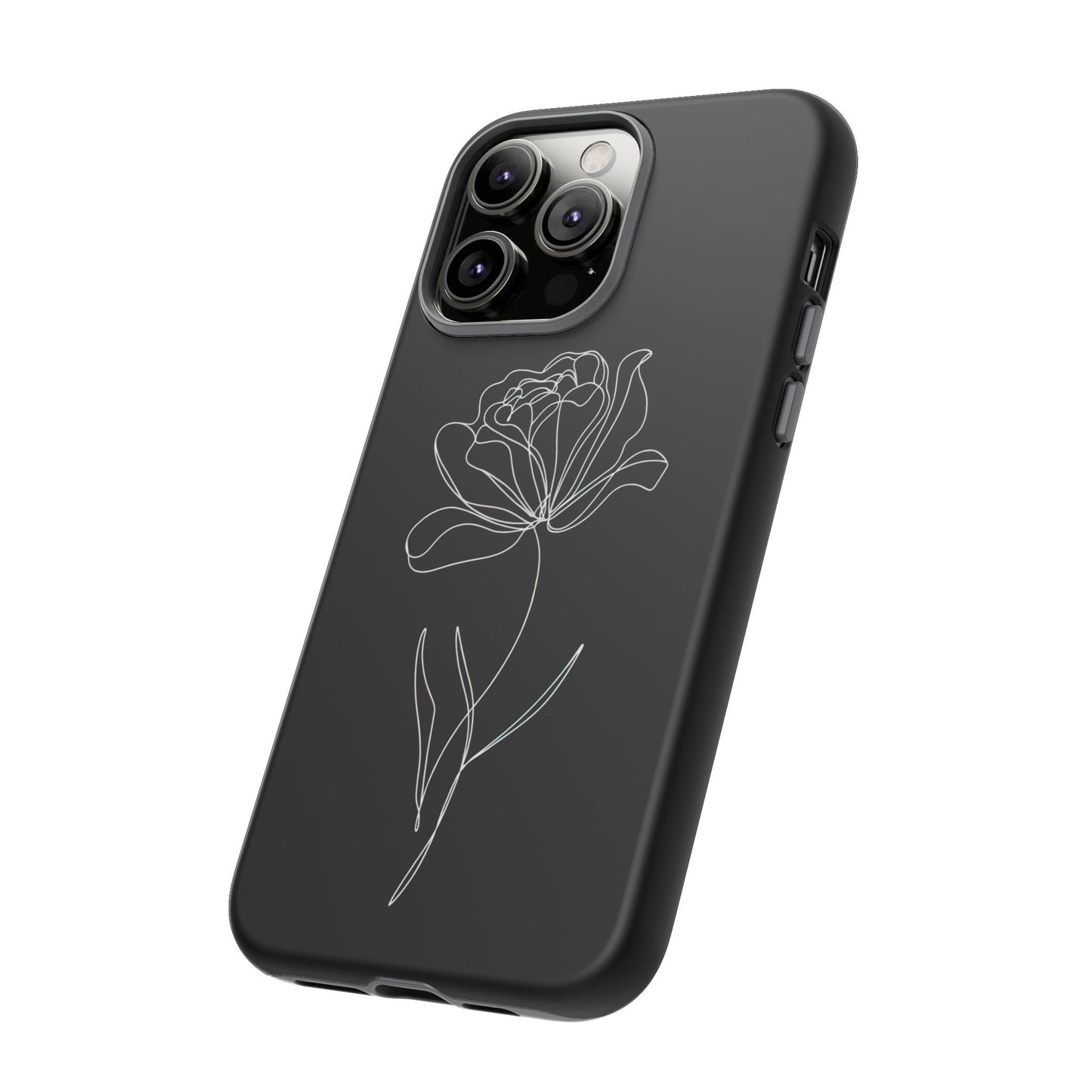 iphone case Bloom in Line