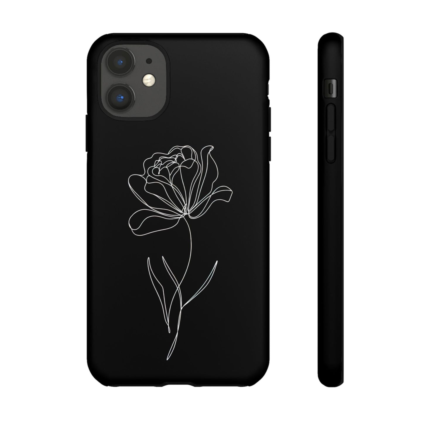 iphone case Bloom in Line iPhone 11