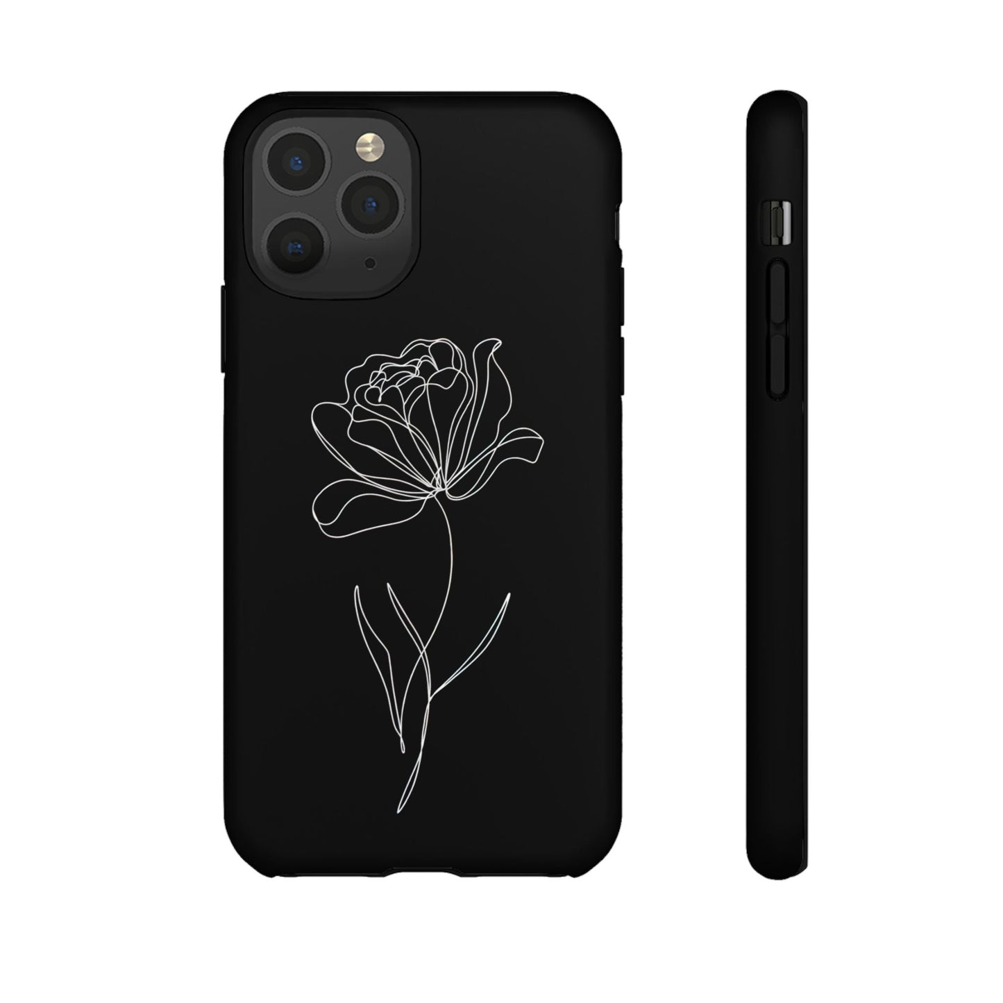 iphone case Bloom in Line iPhone 11 Pro