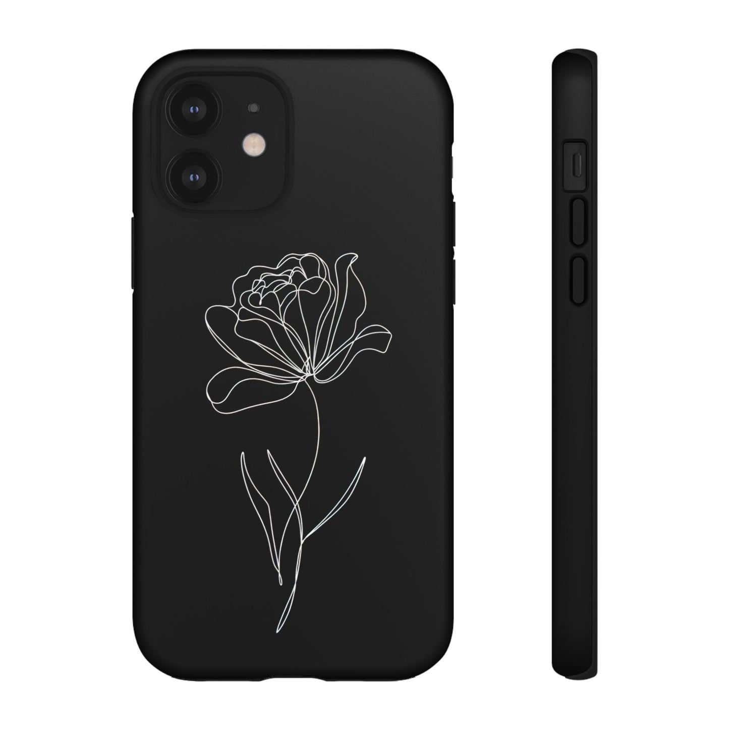 iphone case Bloom in Line iPhone 12