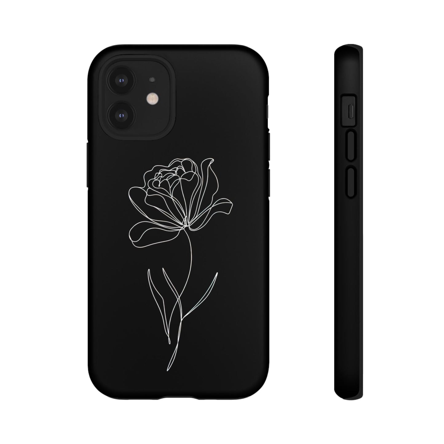 iphone case Bloom in Line iPhone 12 Mini