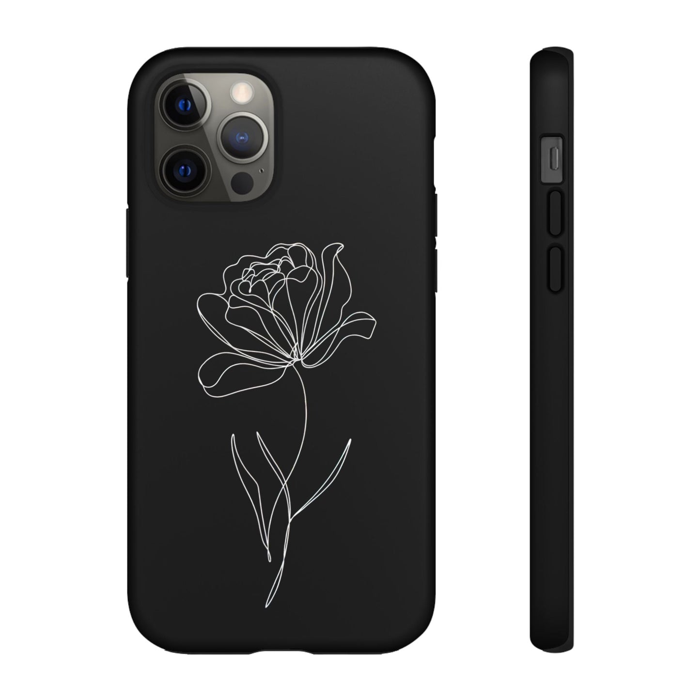 iphone case Bloom in Line iPhone 12 Pro