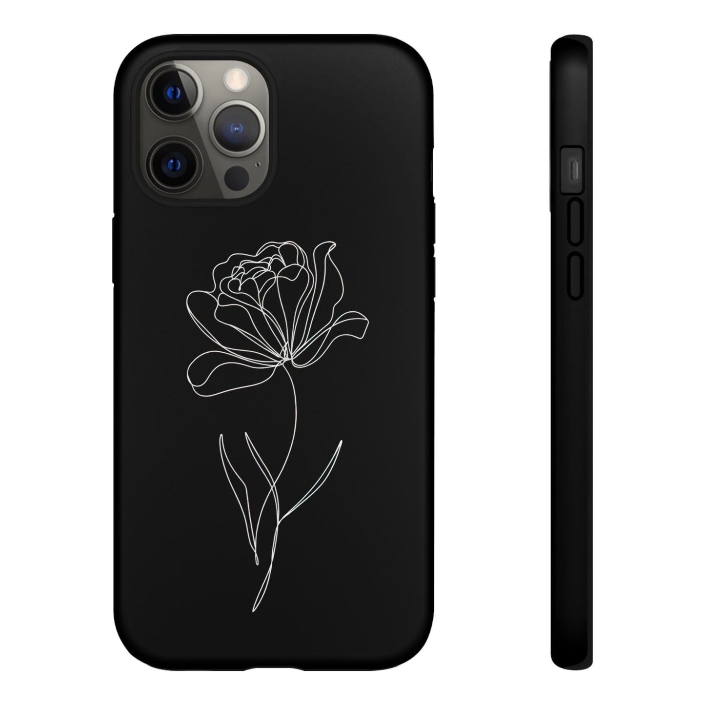 iphone case Bloom in Line iPhone 12 Pro Max