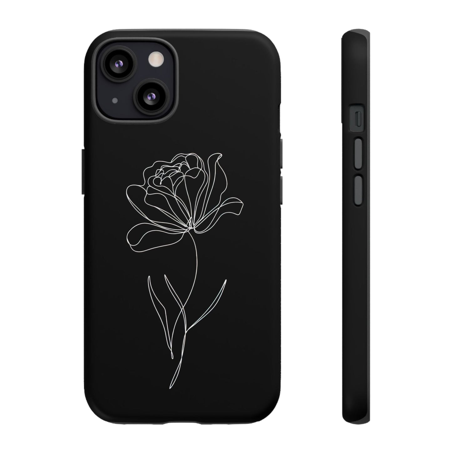 iphone case Bloom in Line iPhone 13