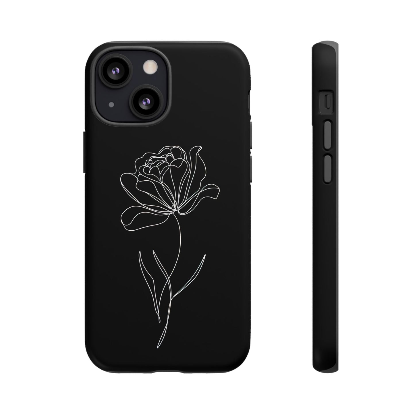 iphone case Bloom in Line iPhone 13 Mini
