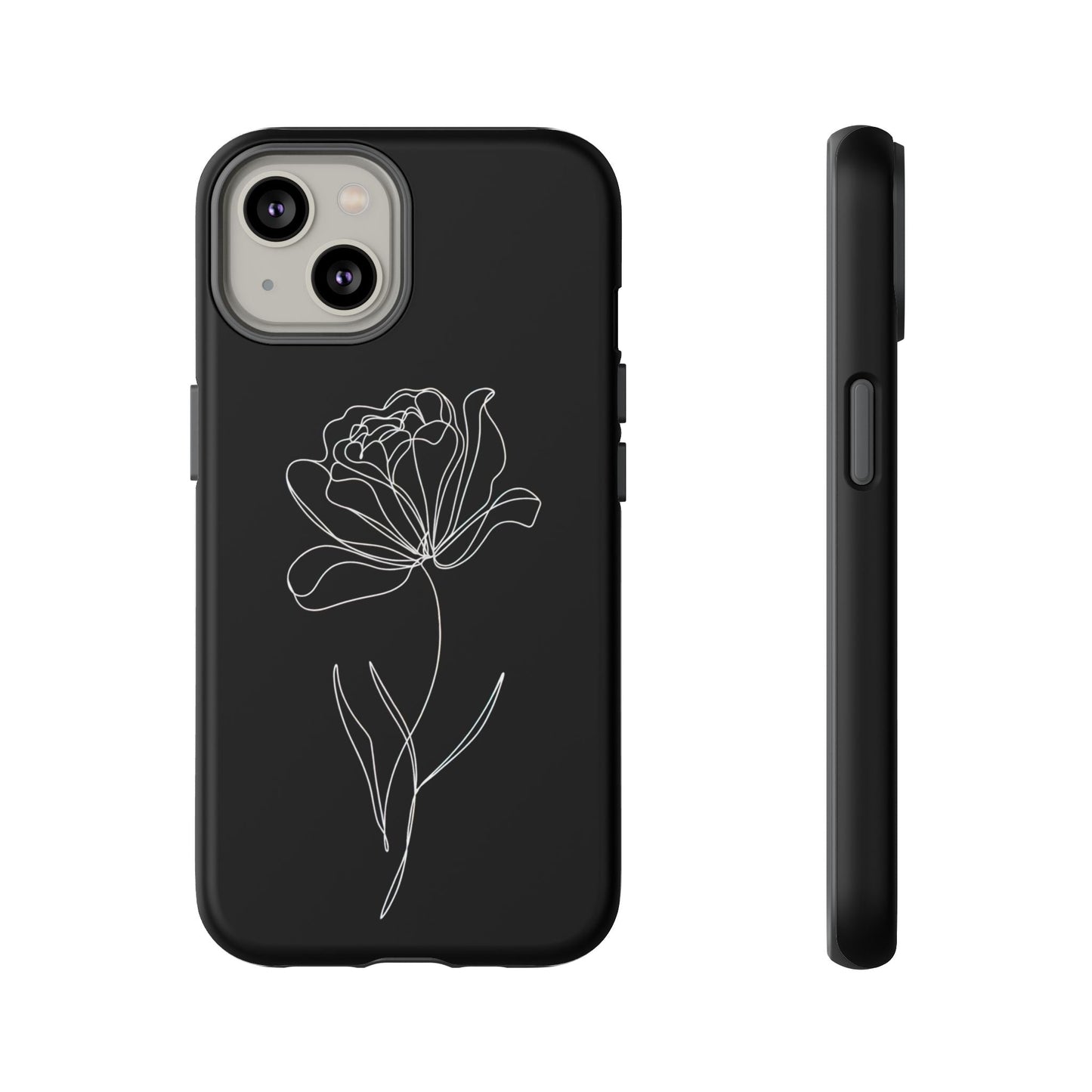 iphone case Bloom in Line iPhone 14