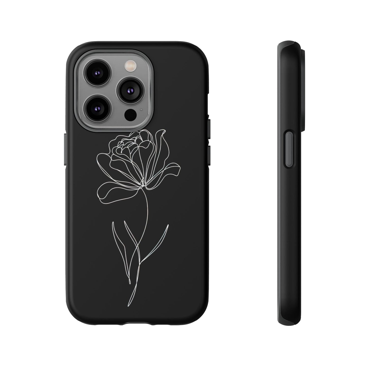 iphone case Bloom in Line iPhone 14 Pro
