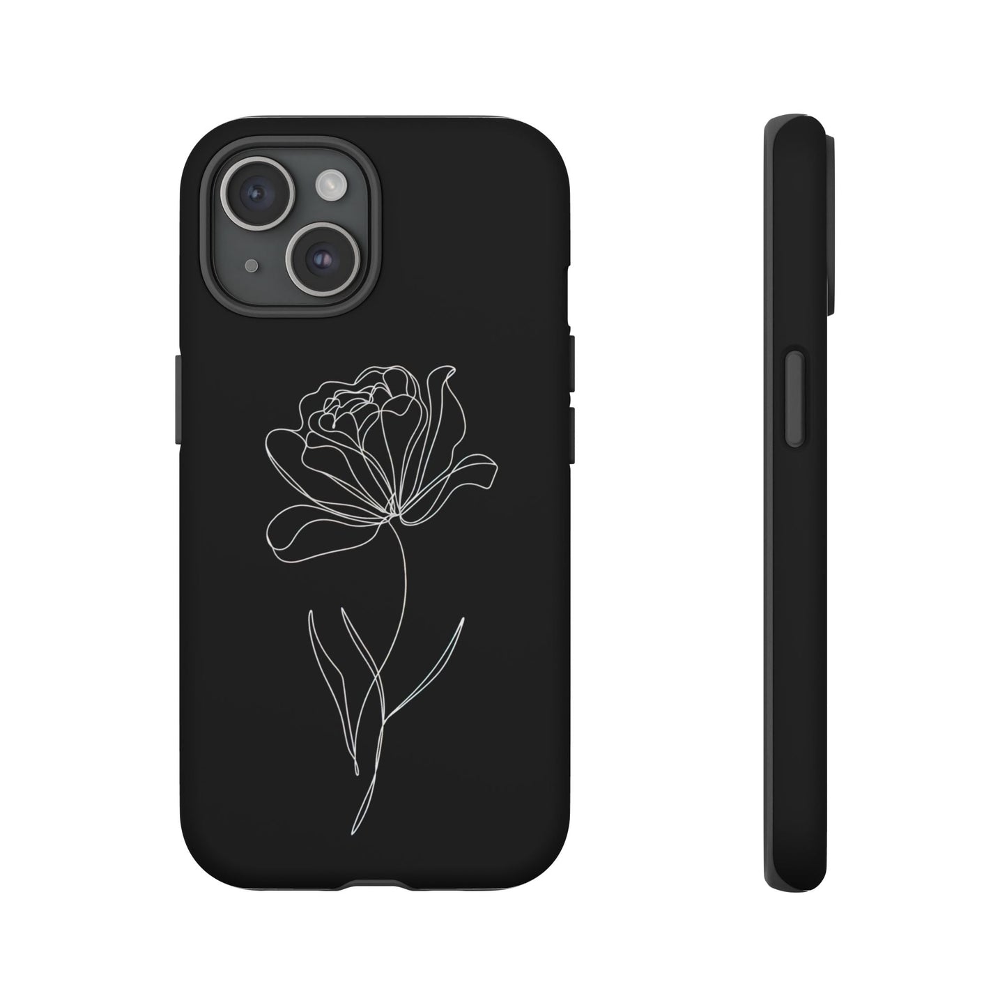 iphone case Bloom in Line iPhone 15