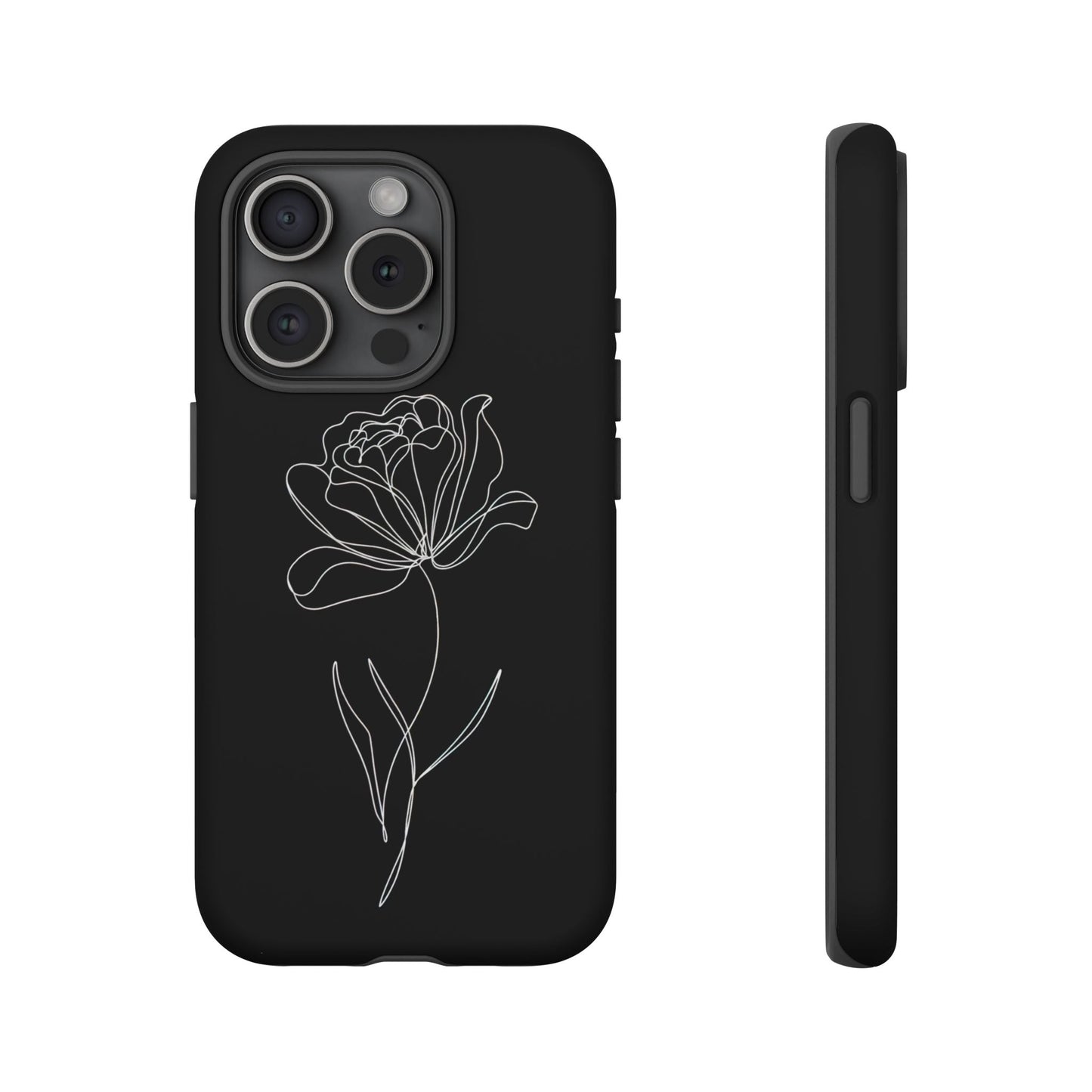 iphone case Bloom in Line iPhone 15 Pro