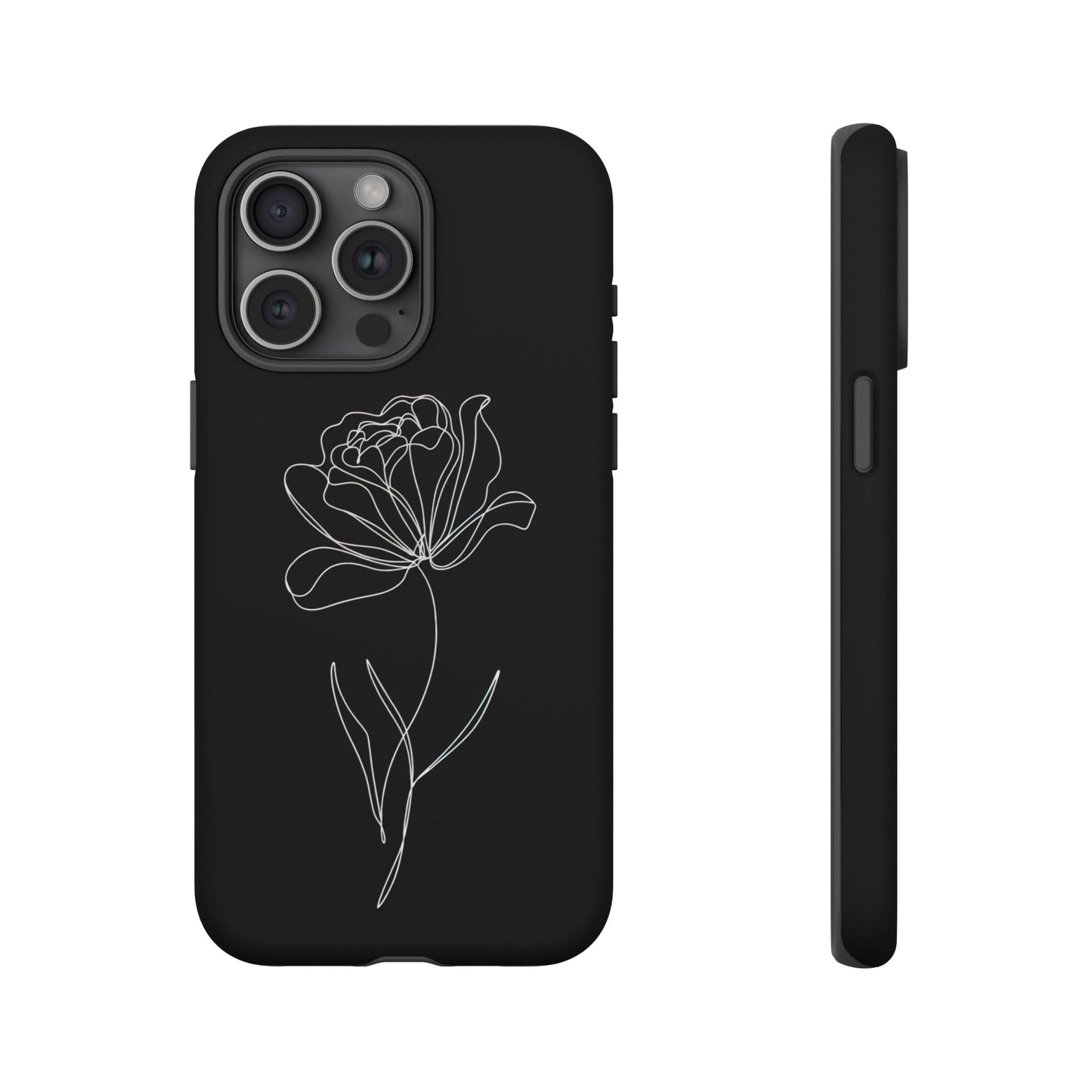 iphone case Bloom in Line iPhone 15 Pro Max