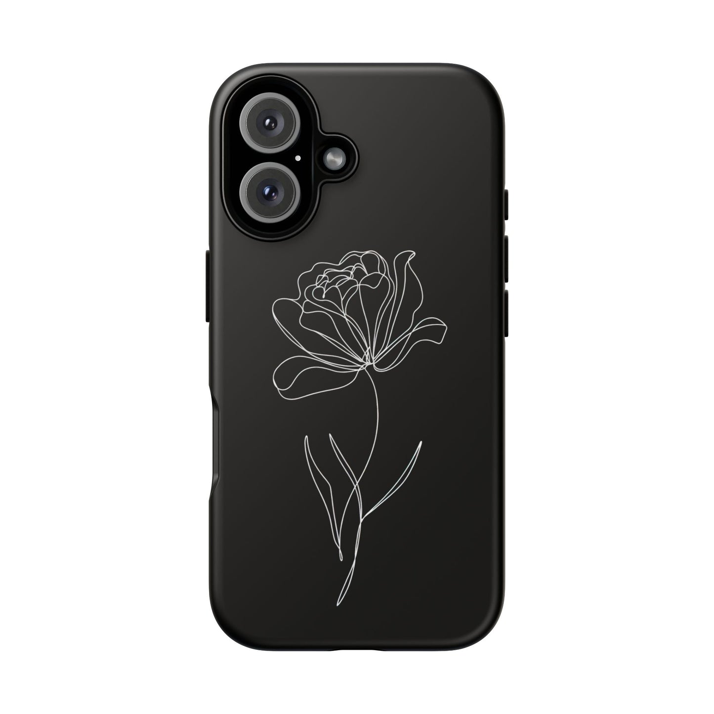 iphone case Bloom in Line iPhone 16