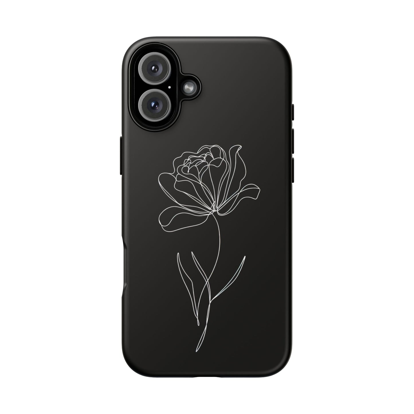 iphone case Bloom in Line iPhone 16 Plus