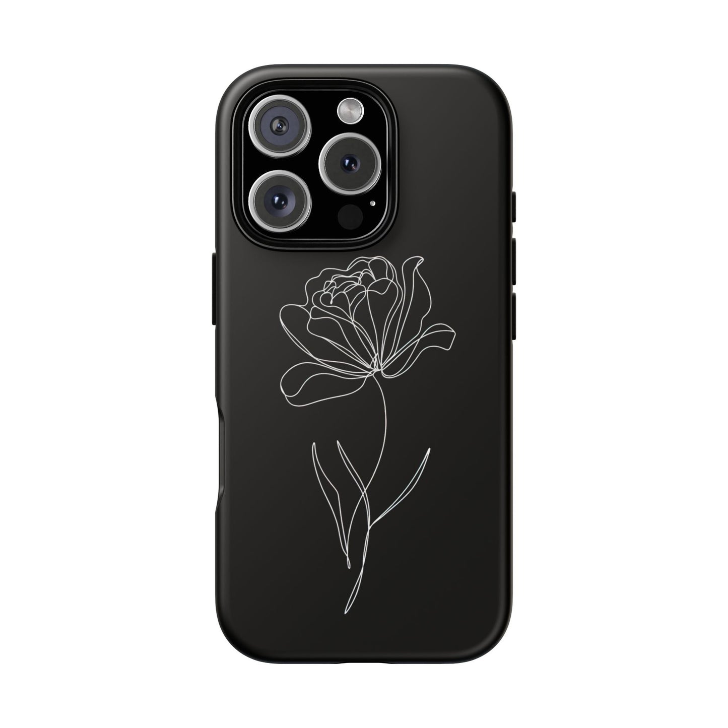 iphone case Bloom in Line iPhone 16 Pro