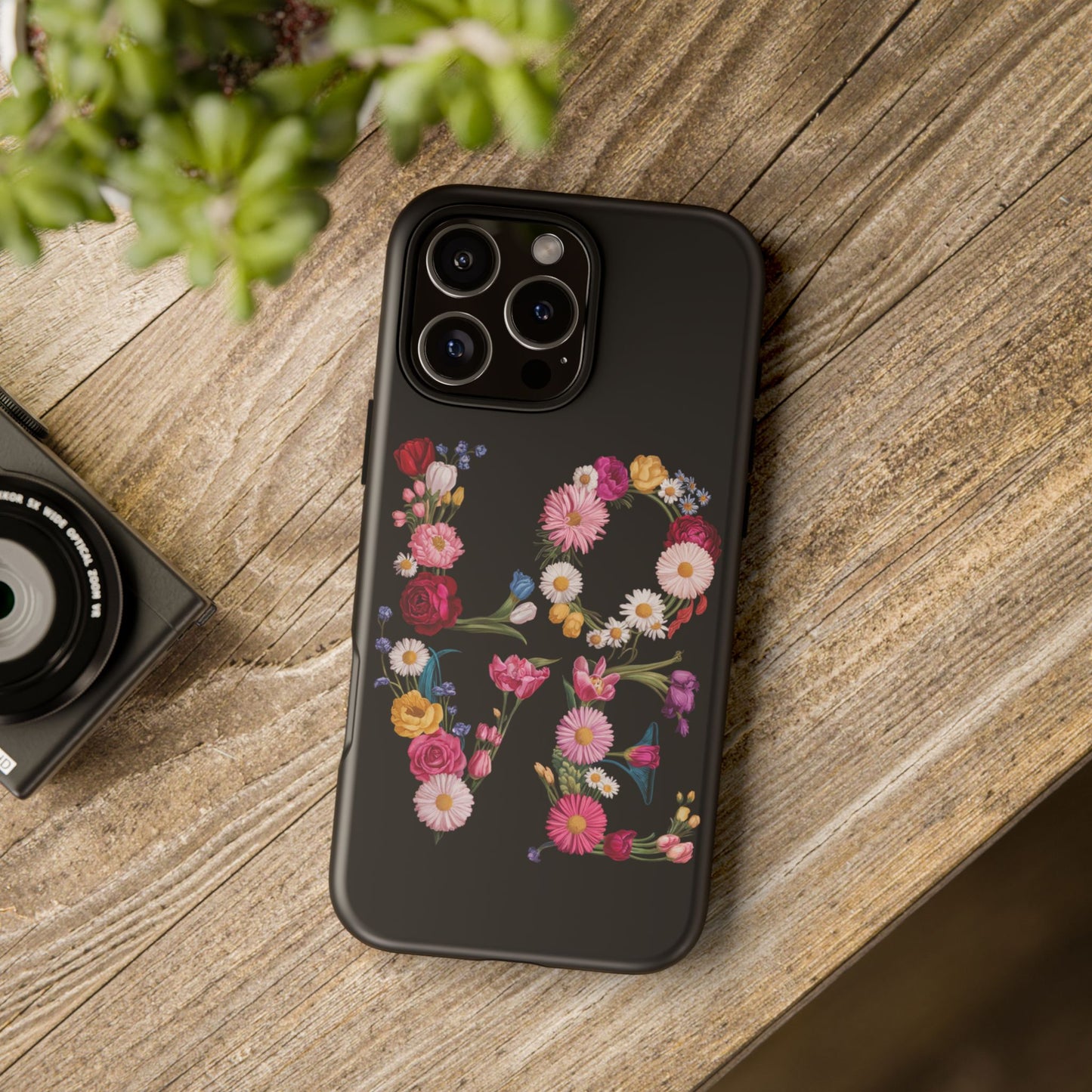 iphone case Blooms of Love
