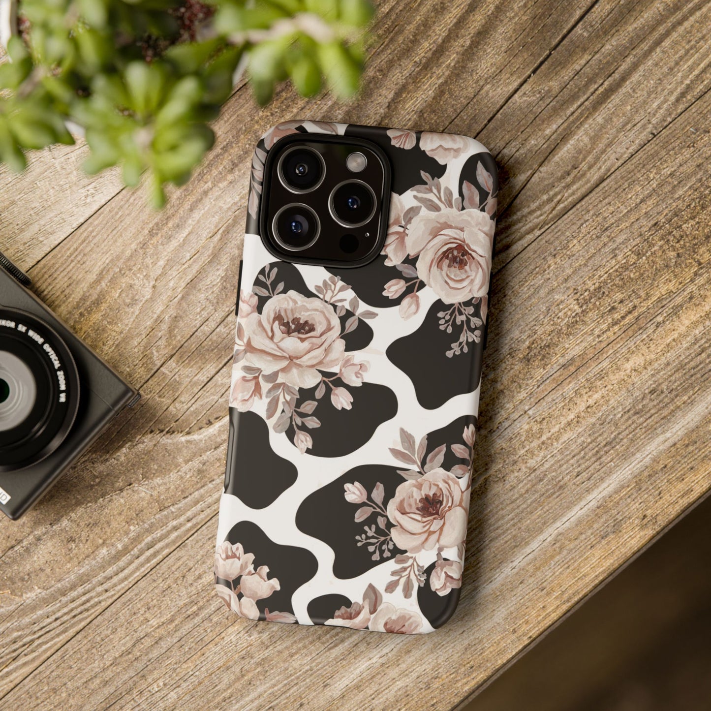 iphone case Blossom Bovine