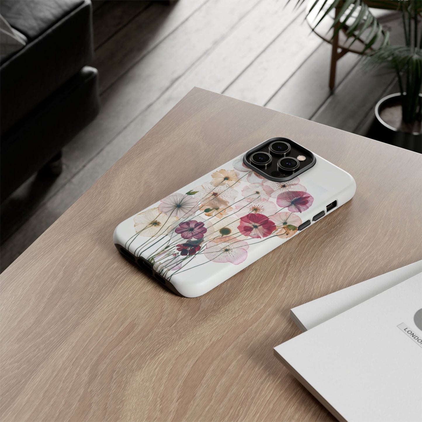 iphone case Blossom Veil Dance