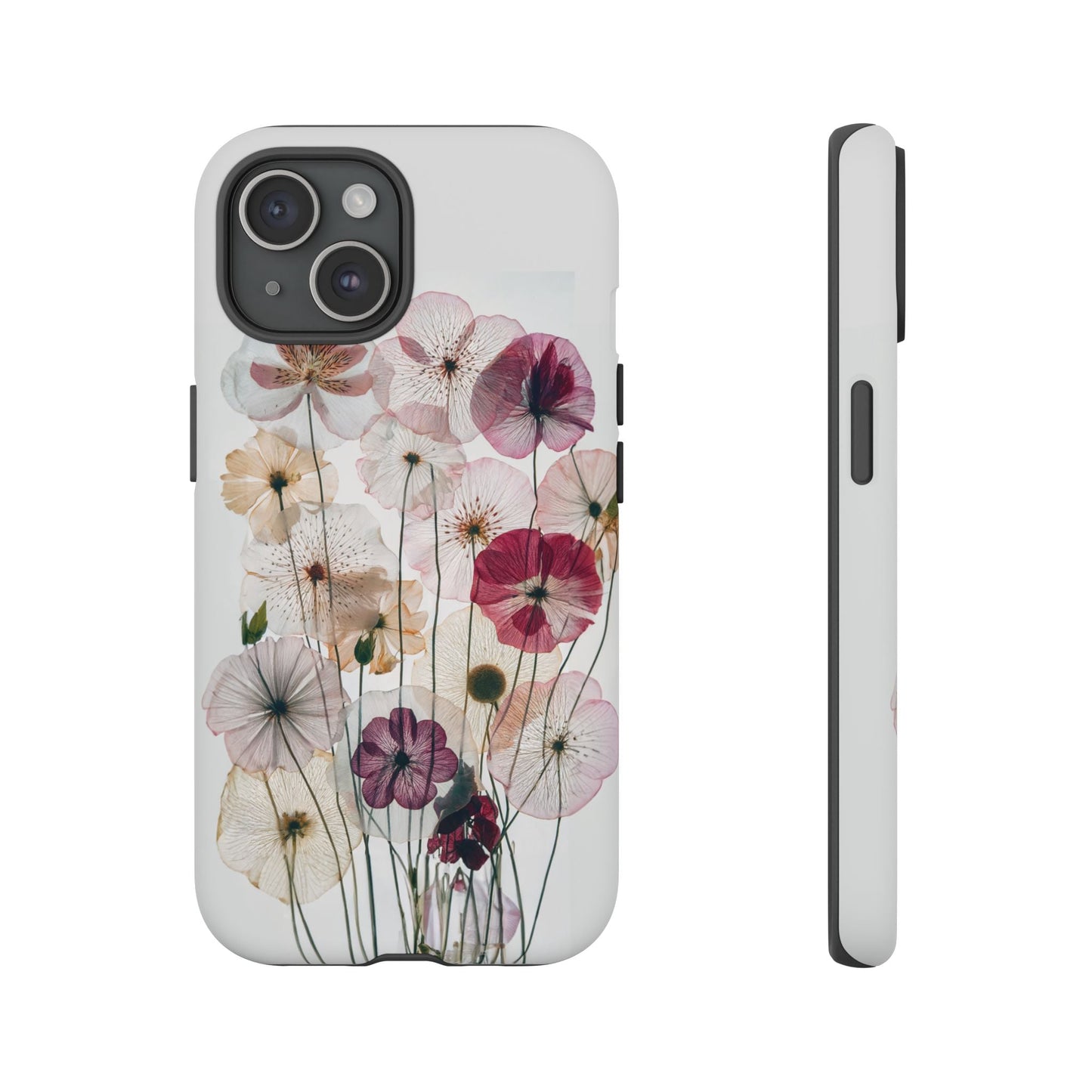 iphone case Blossom Veil Dance iPhone 15