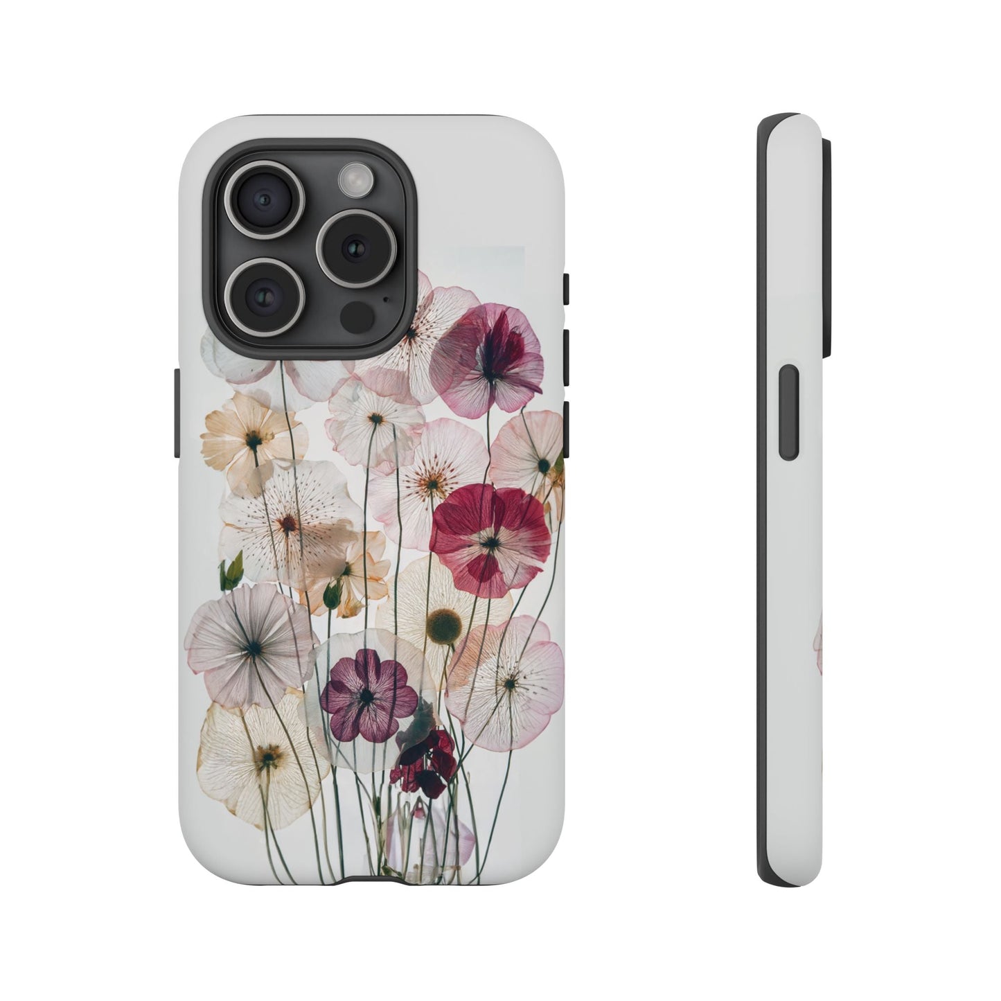 iphone case Blossom Veil Dance iPhone 15 Pro