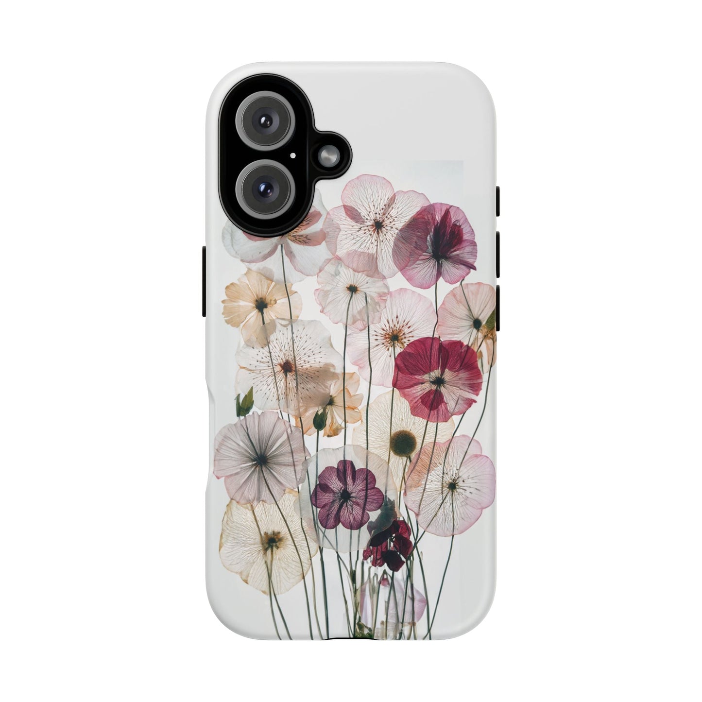 iphone case Blossom Veil Dance iPhone 16