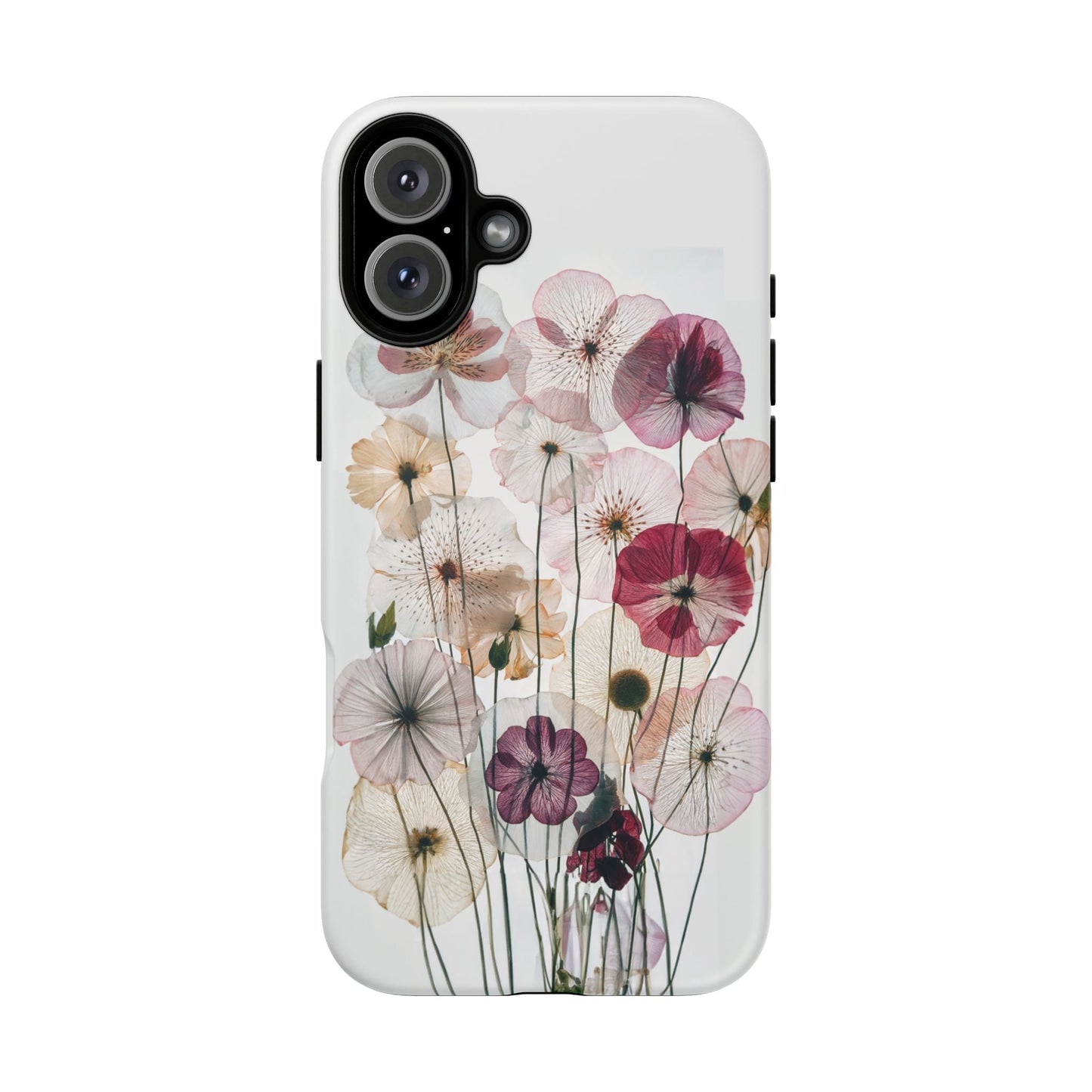 iphone case Blossom Veil Dance iPhone 16 Plus