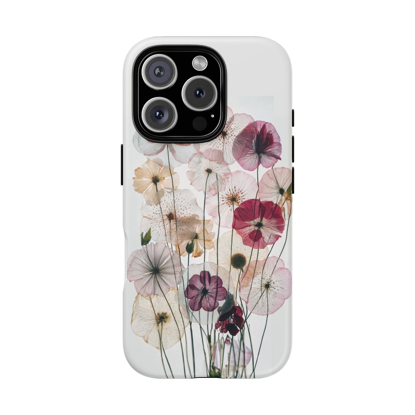 iphone case Blossom Veil Dance iPhone 16 Pro