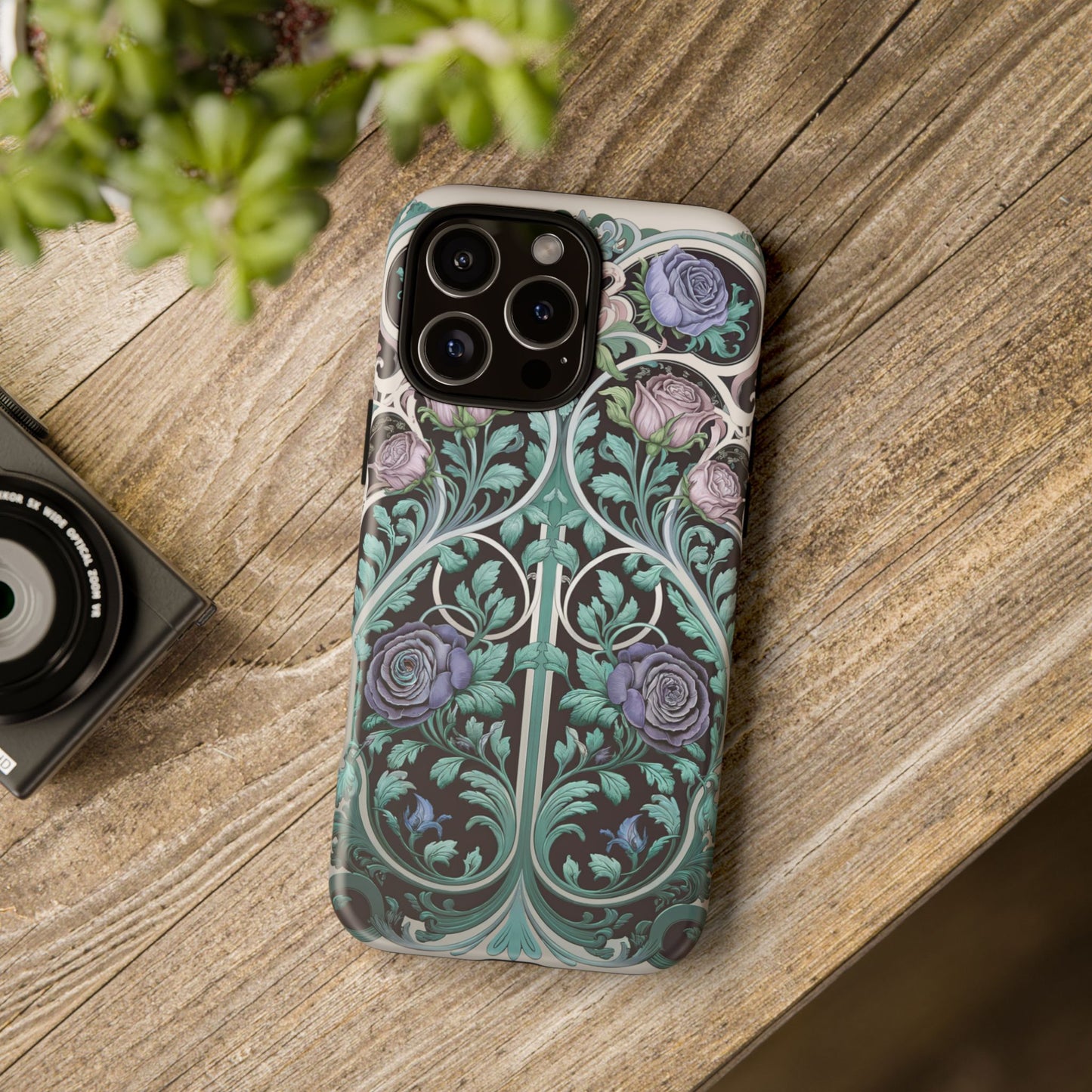 iphone case Blossoming Grace